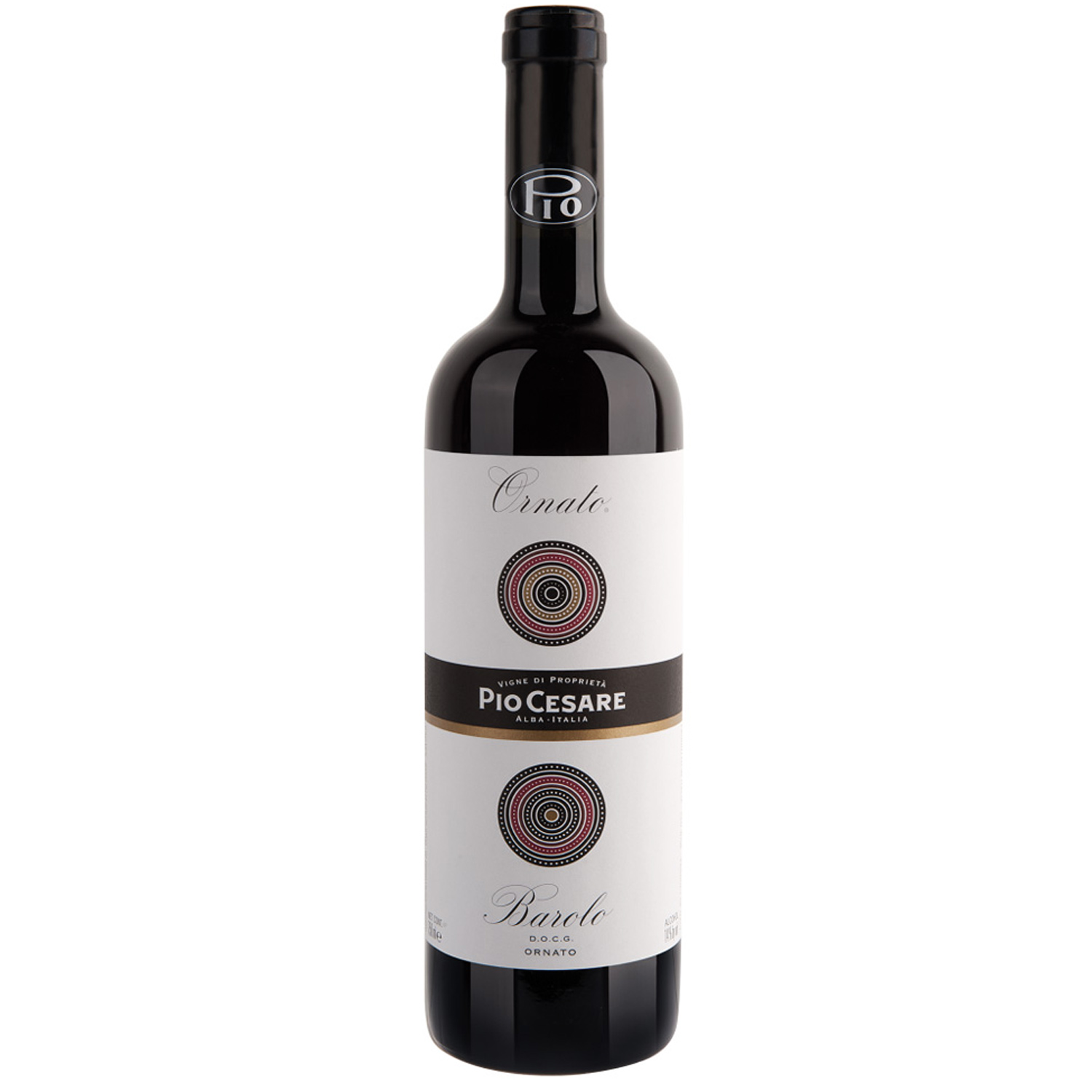 Pio Cesare Barolo Ornato 2011