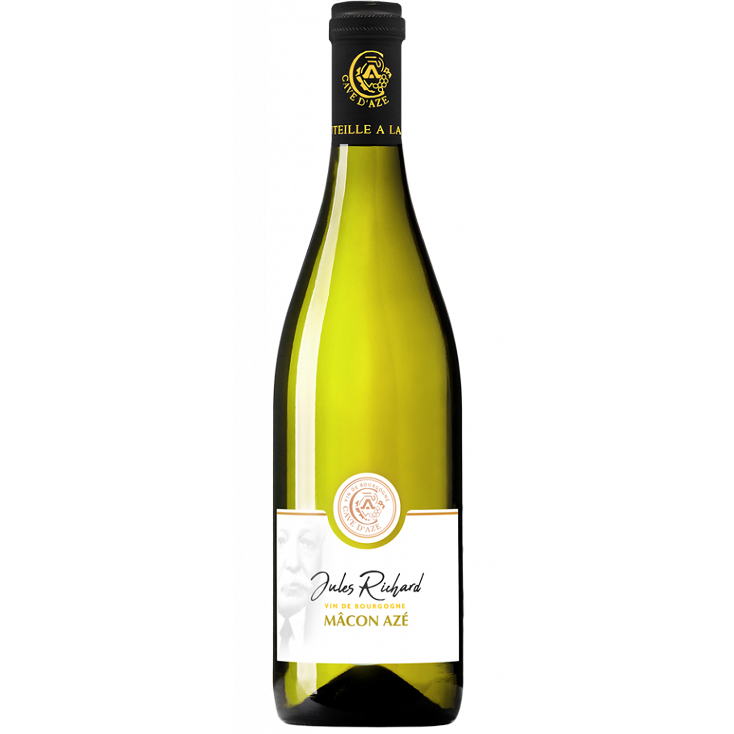 Cave d‘Azé Cuvée Jules Richard Mâcon Azé Blanc 2022