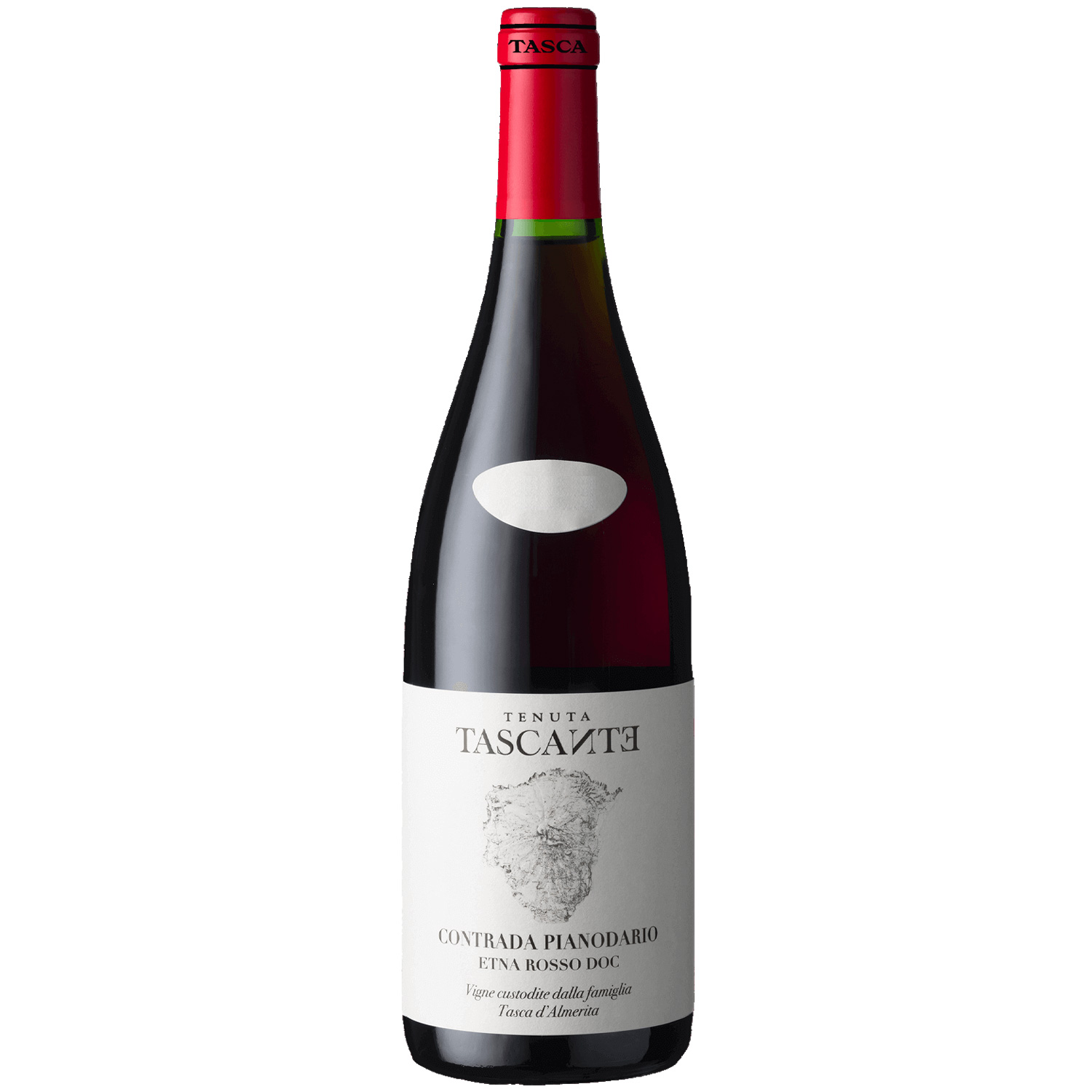 Tascante Contrada Pianodario Etna Rosso 2019