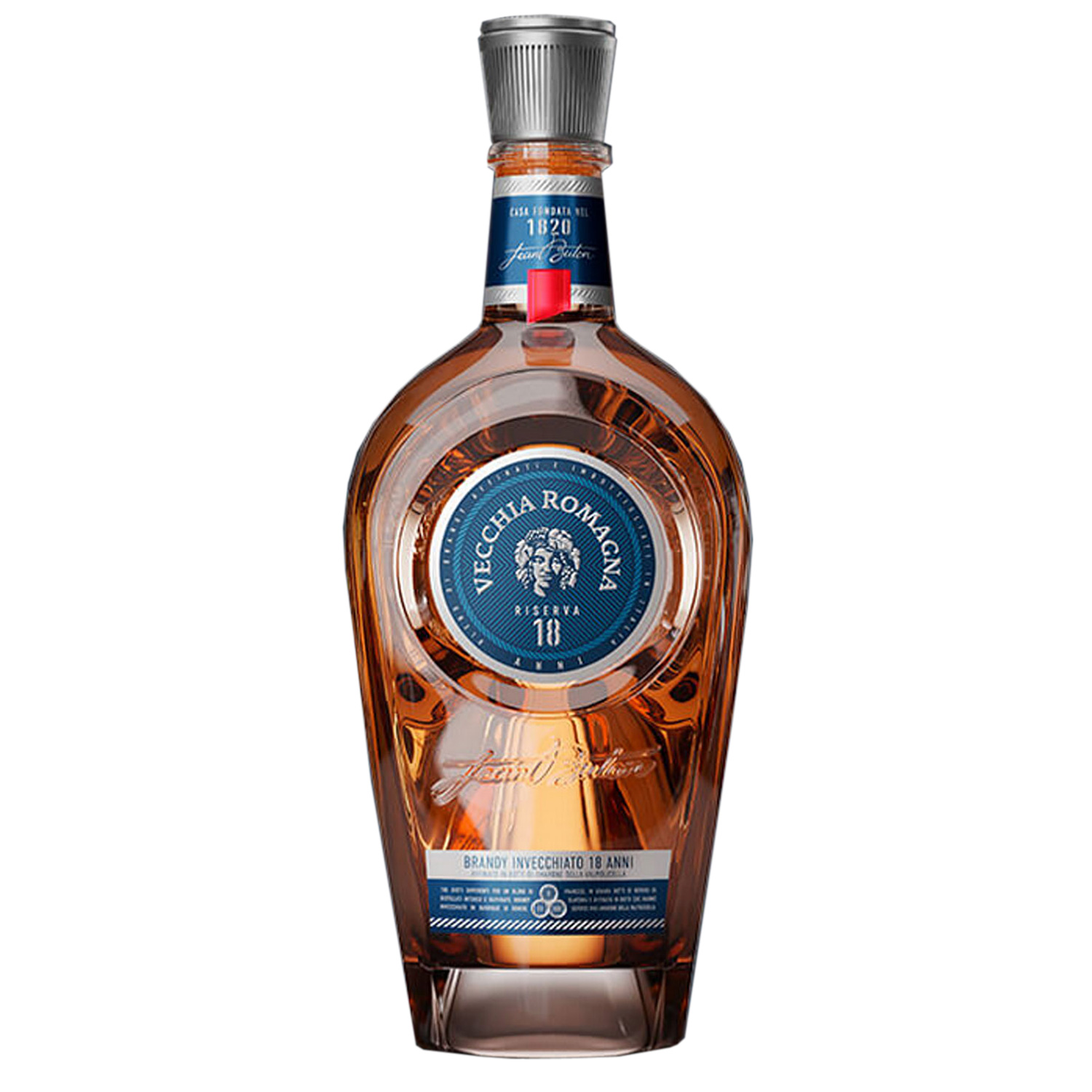 Vecchia Romagna Riserva 18