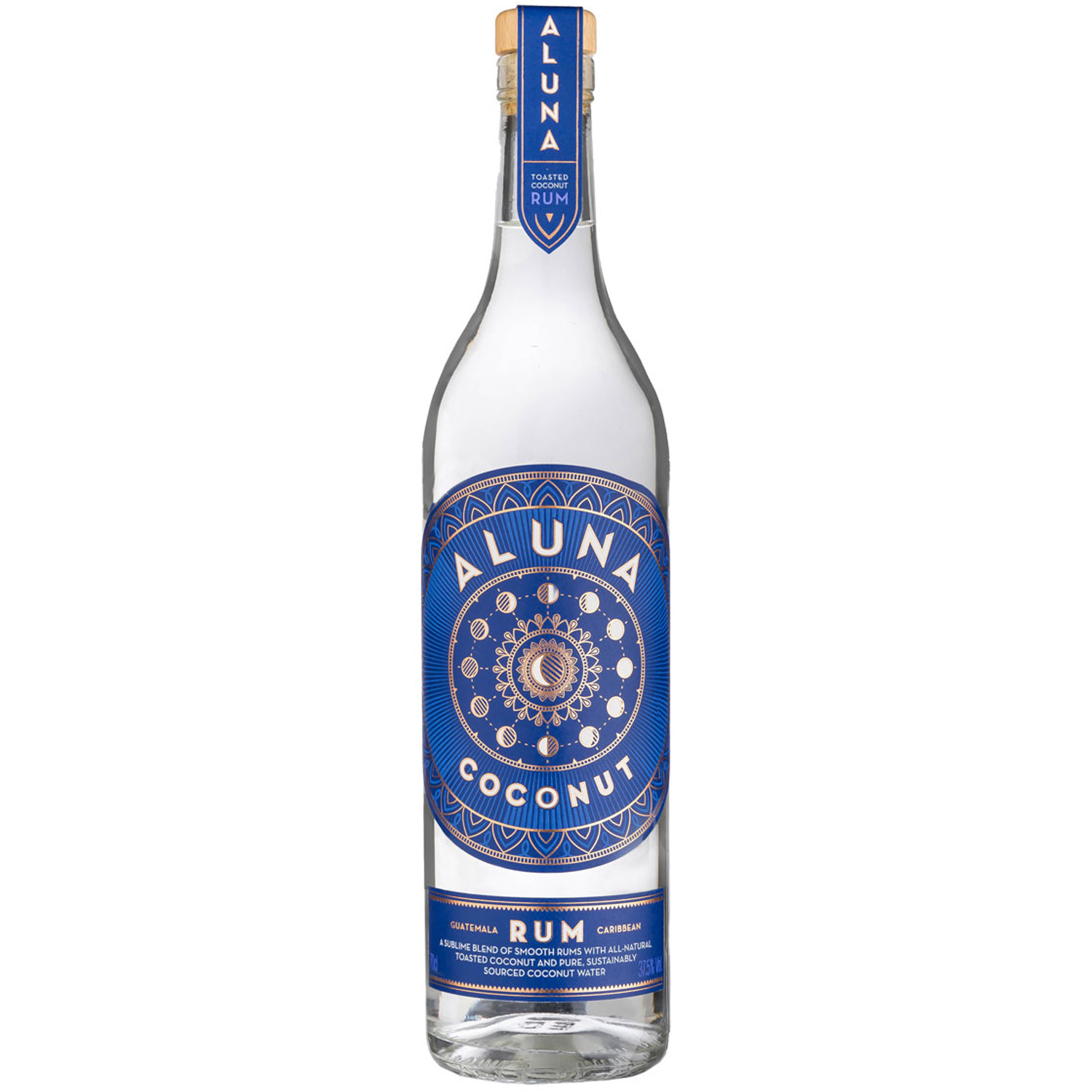 Aluna Coconut Rum