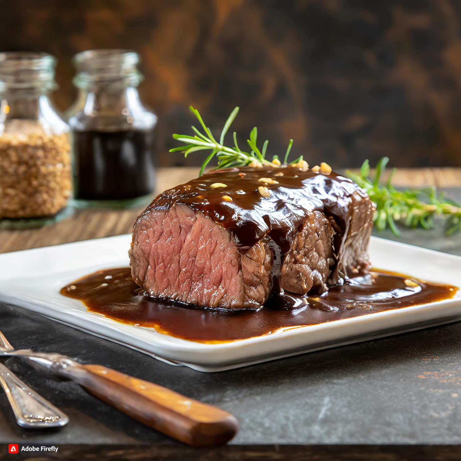 Passendes Essen zum wunderbaren Wein