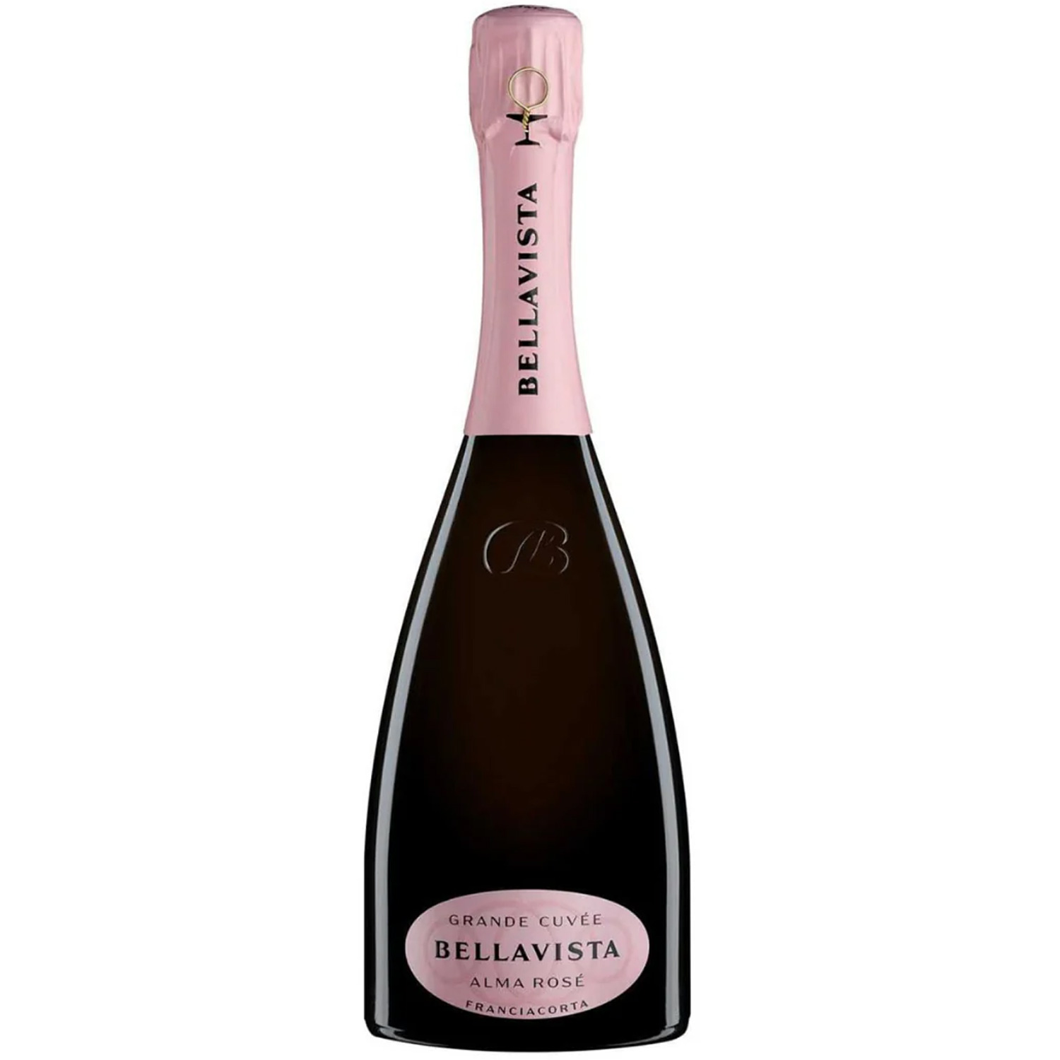 Bellavista Alma Rose Grande Cuvée Brut DOCG Franciacorta