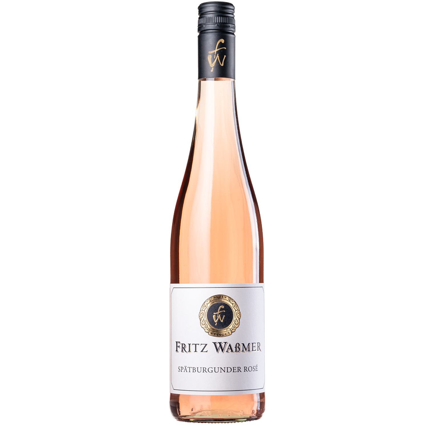 Fritz Waßmer Spätburgunder Rose 2024