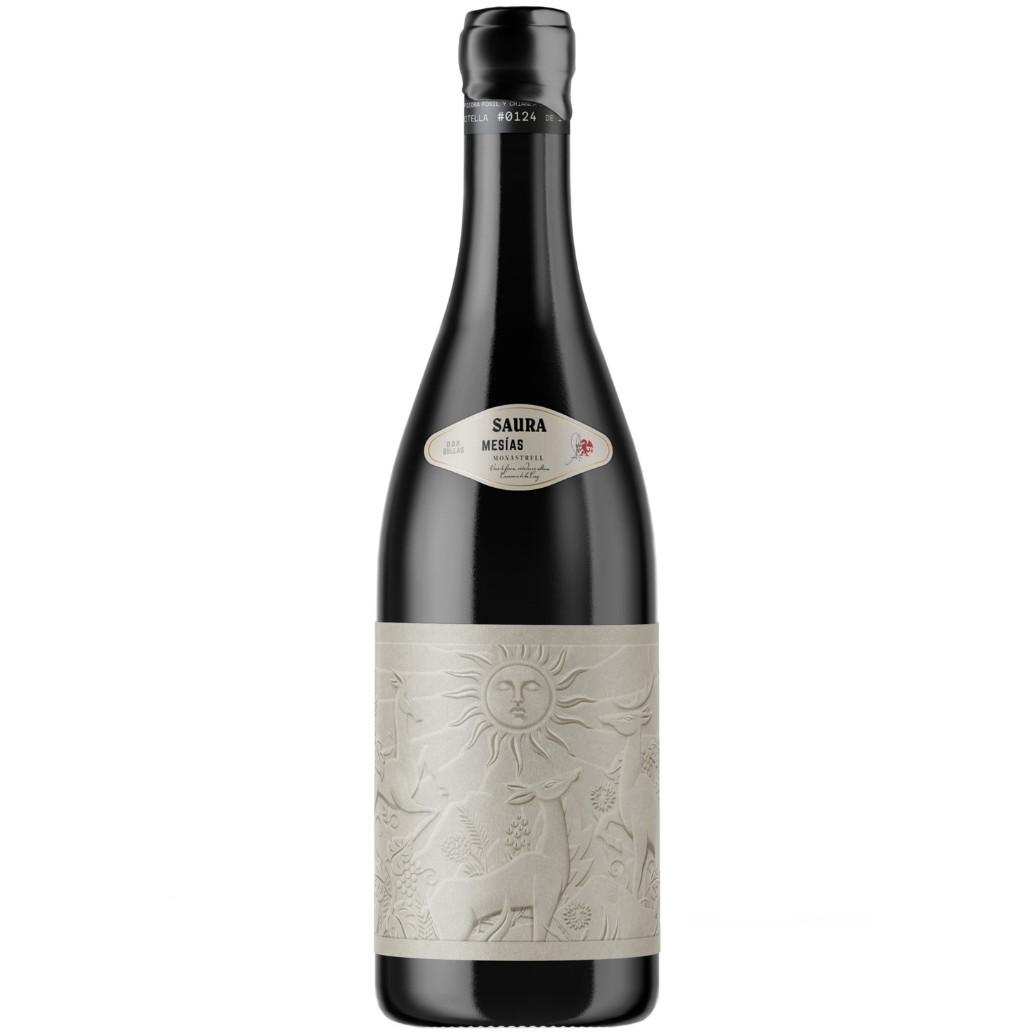 Saura Messias DOP 2021