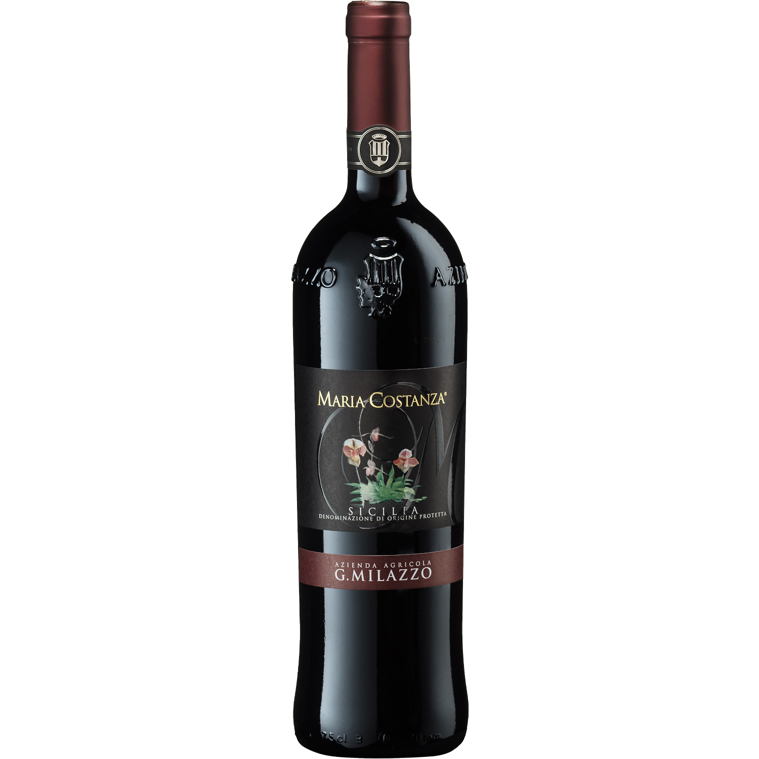 Milazzo Maria Costanza Rosso 2019