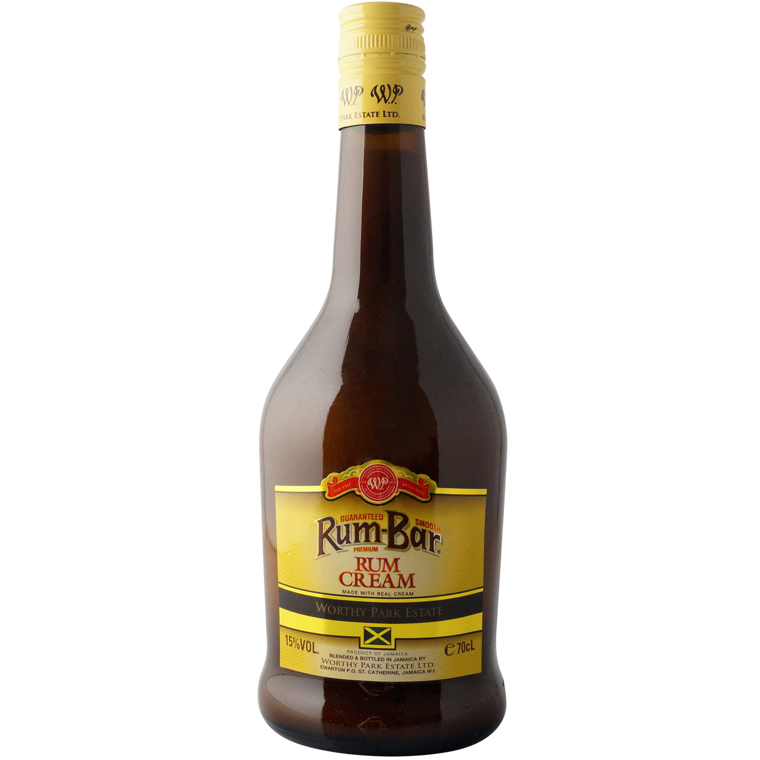 Worthy Park Rum Cream