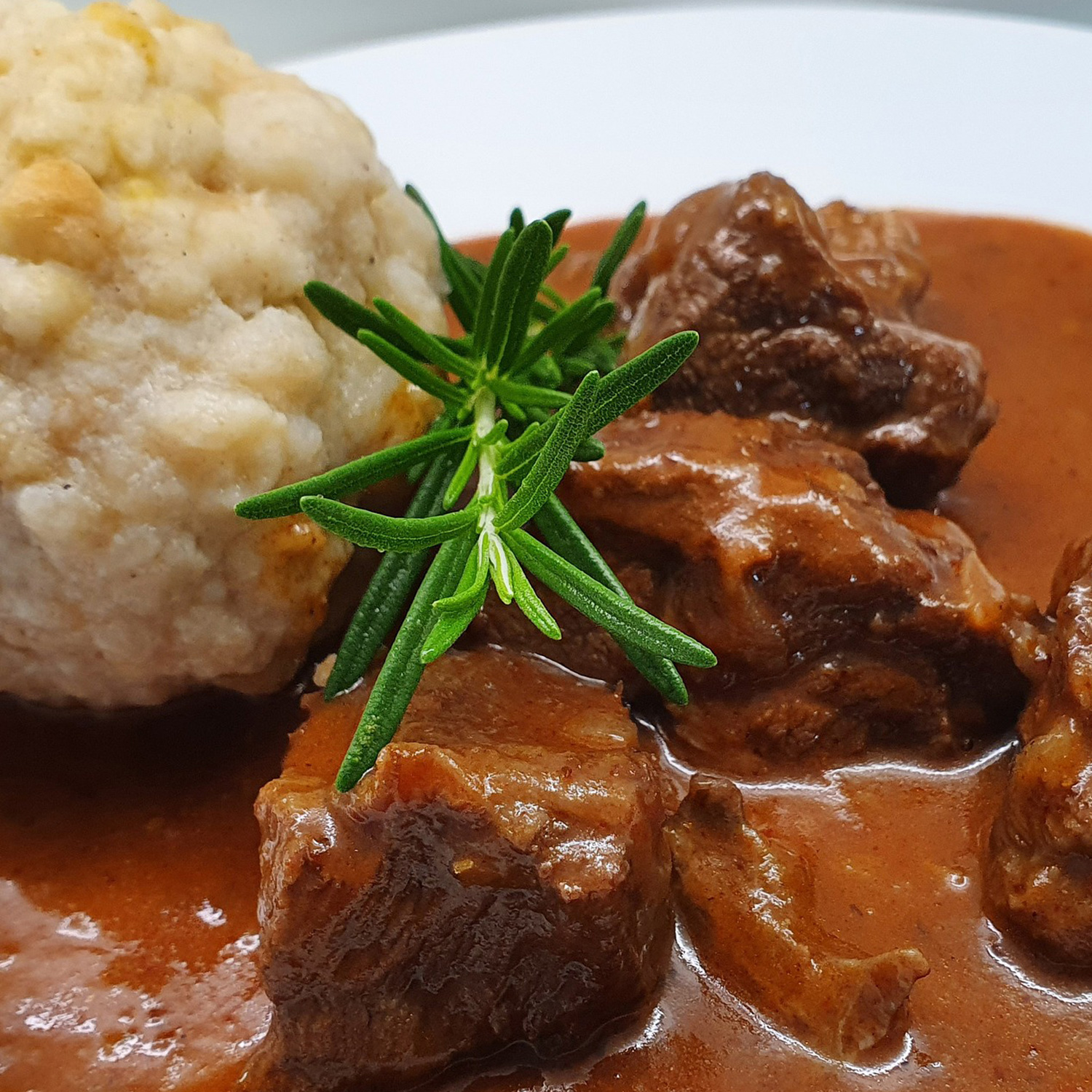 Passendes Essen zum wunderbaren Wein