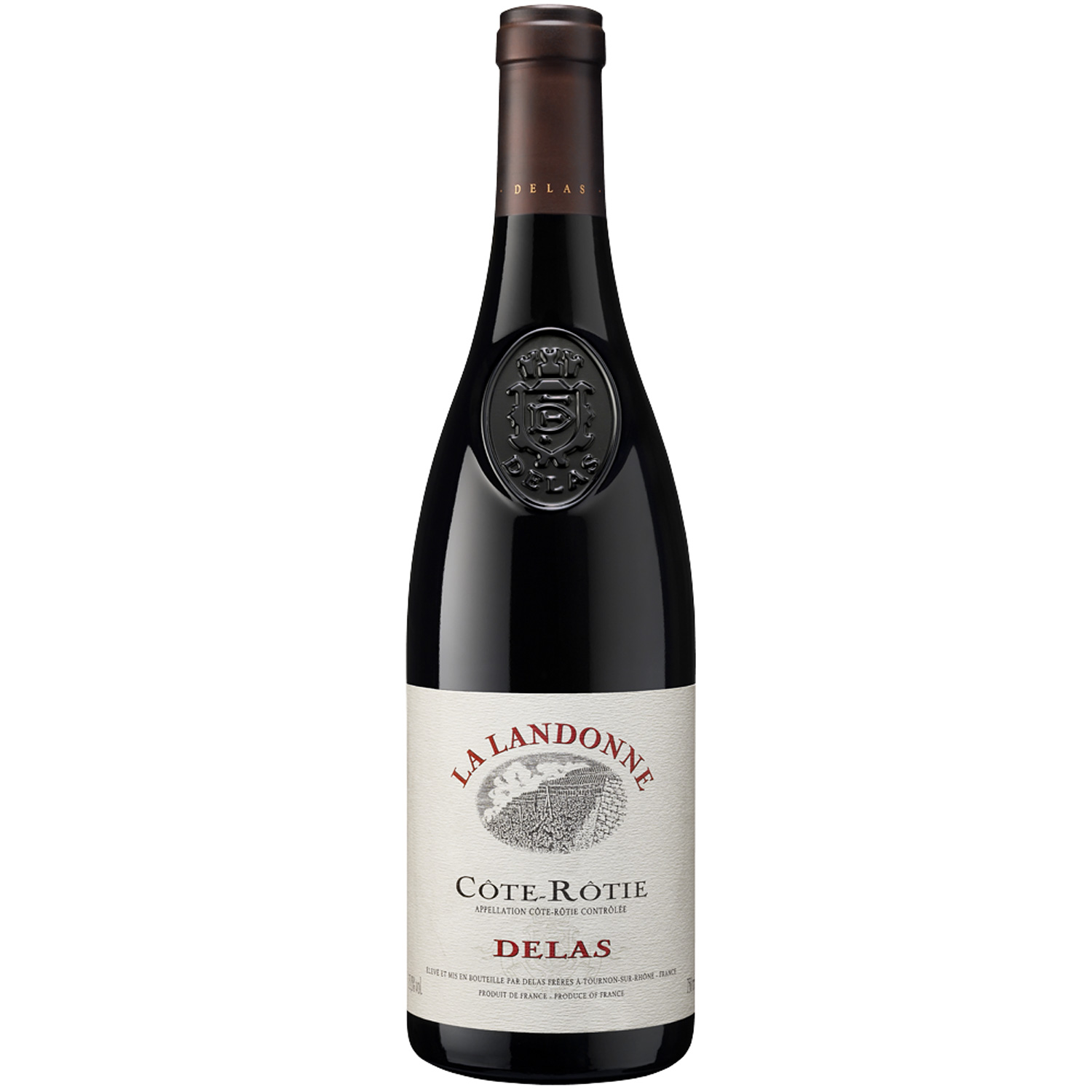 Delas Cote Rotie Cru La Landonne 2015