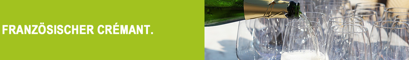 Crémant Schaumweine bei Vinum Nobile
