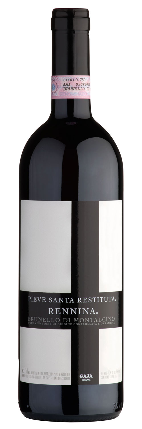 Rennina Brunello di Montalcino 2016