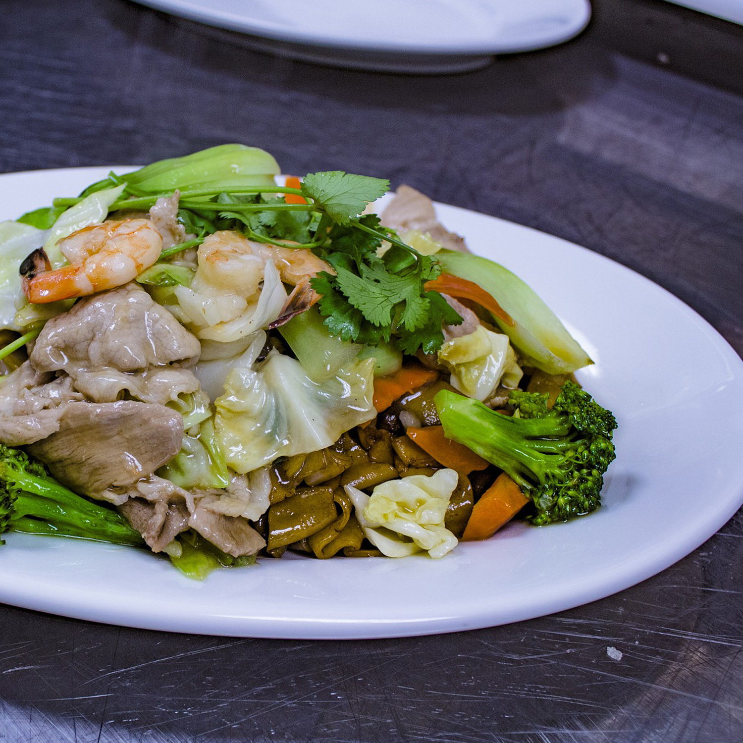 Passendes Essen zum wunderbaren Wein