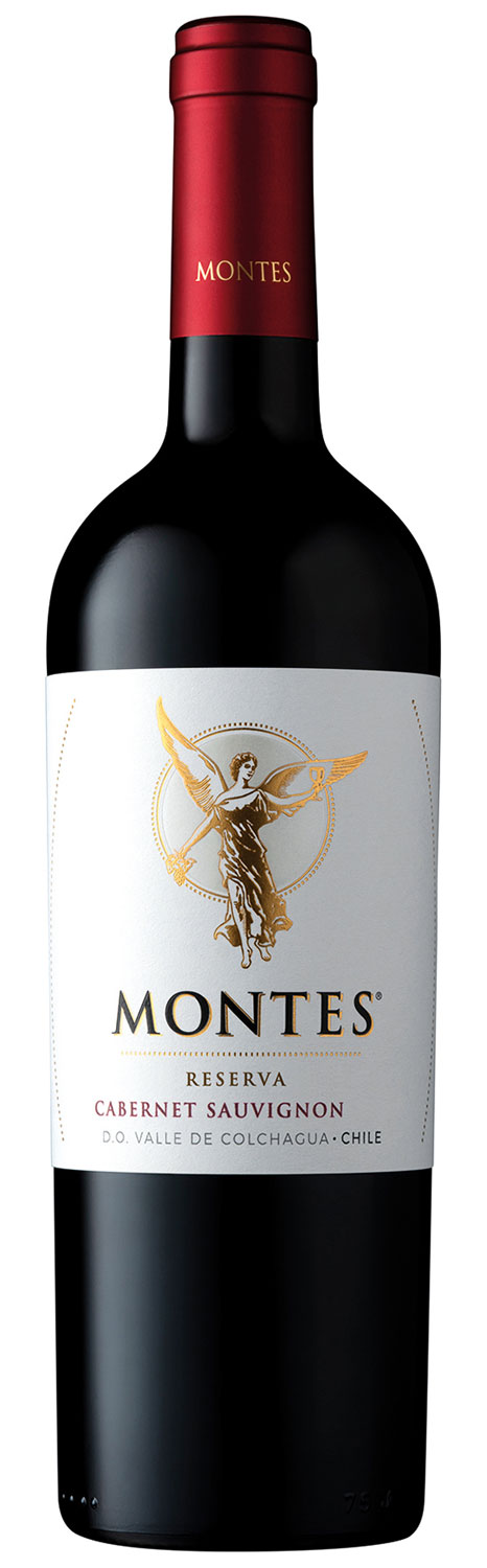 Montes Reserva Cabernet Sauvignon 2020