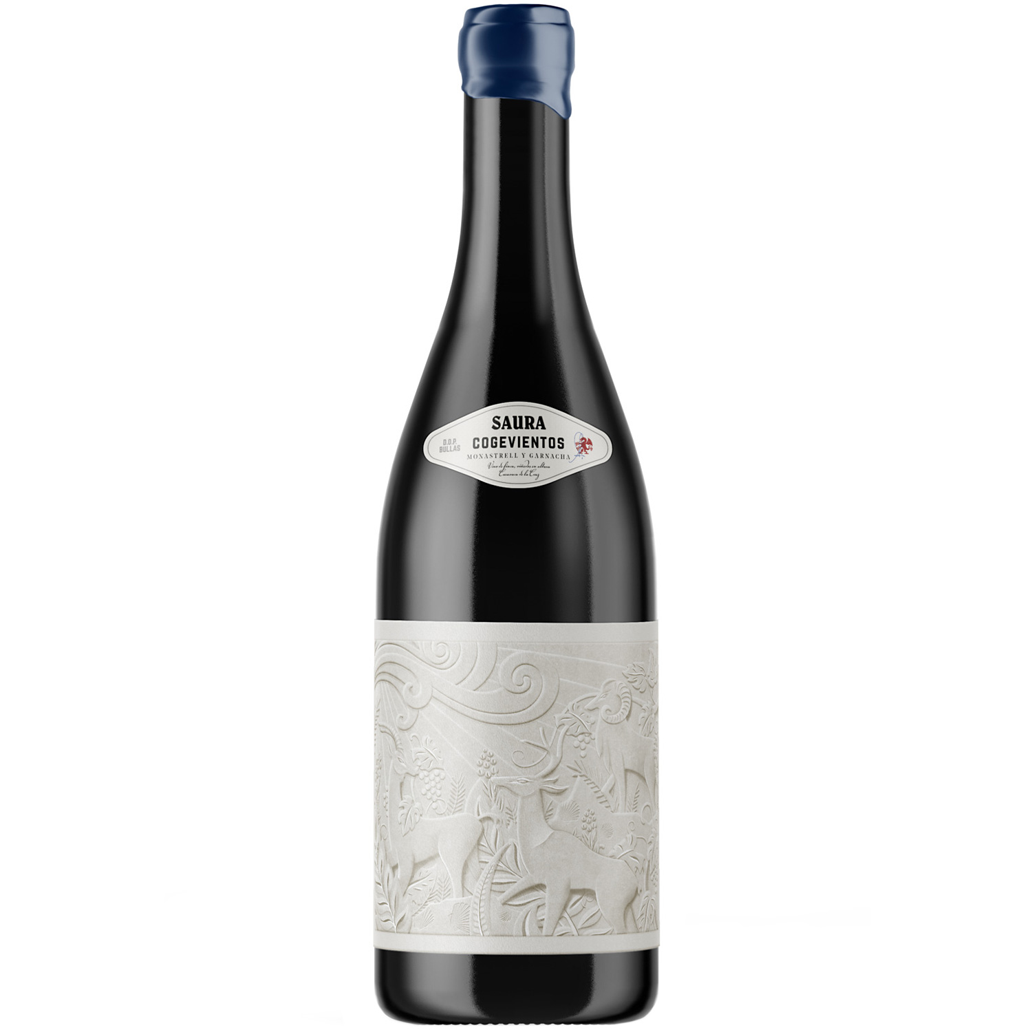 Saura Cogevientos DOP 2021