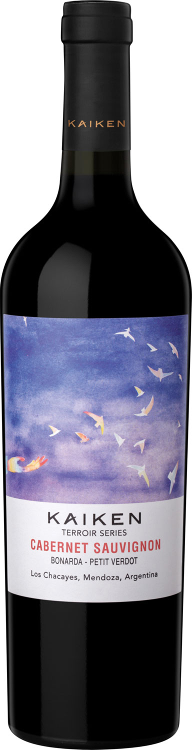 Kaiken Terroir Series Cabernet Sauvignon 2021