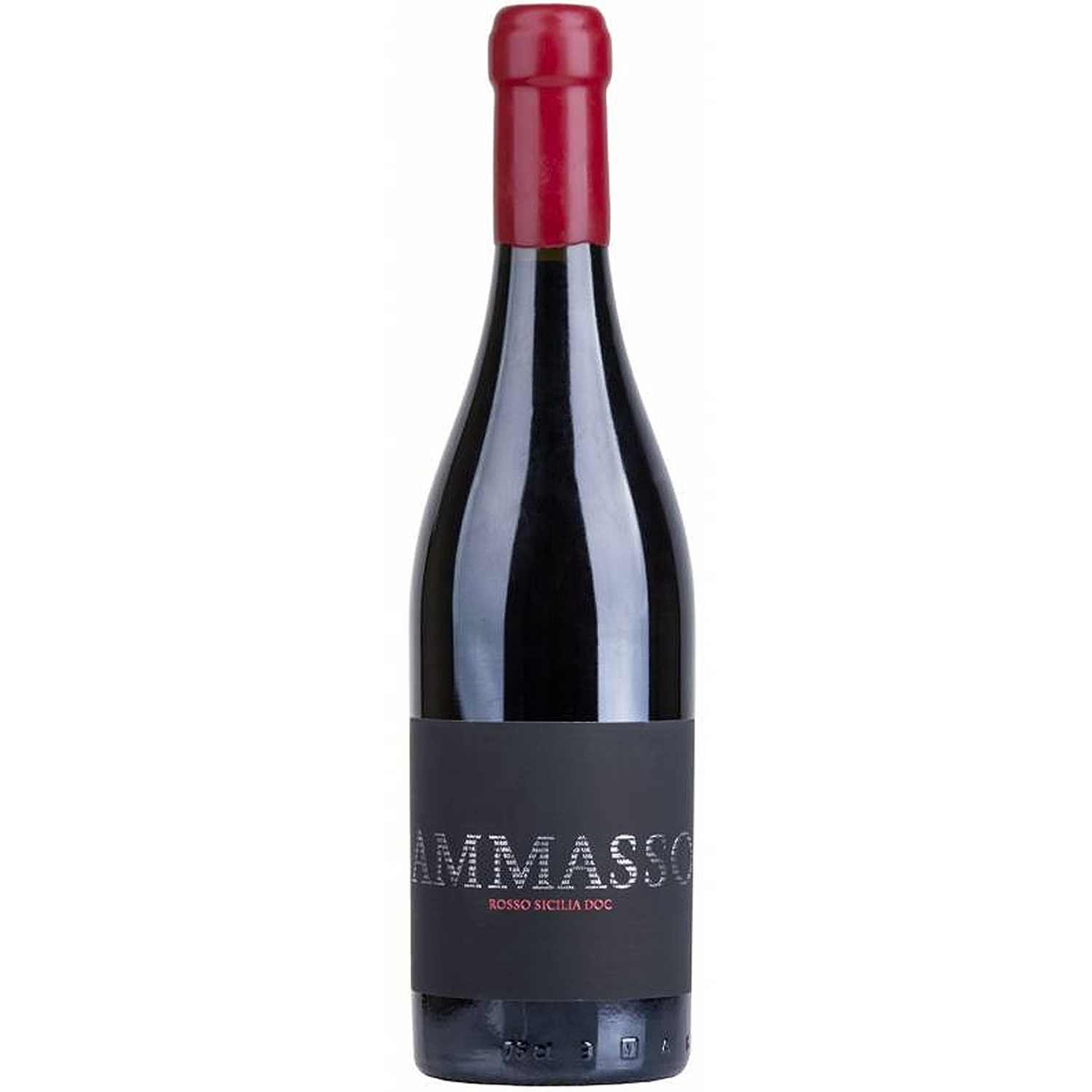 Barone Montalto Ammaso Rosso Sicilia DOC 2019