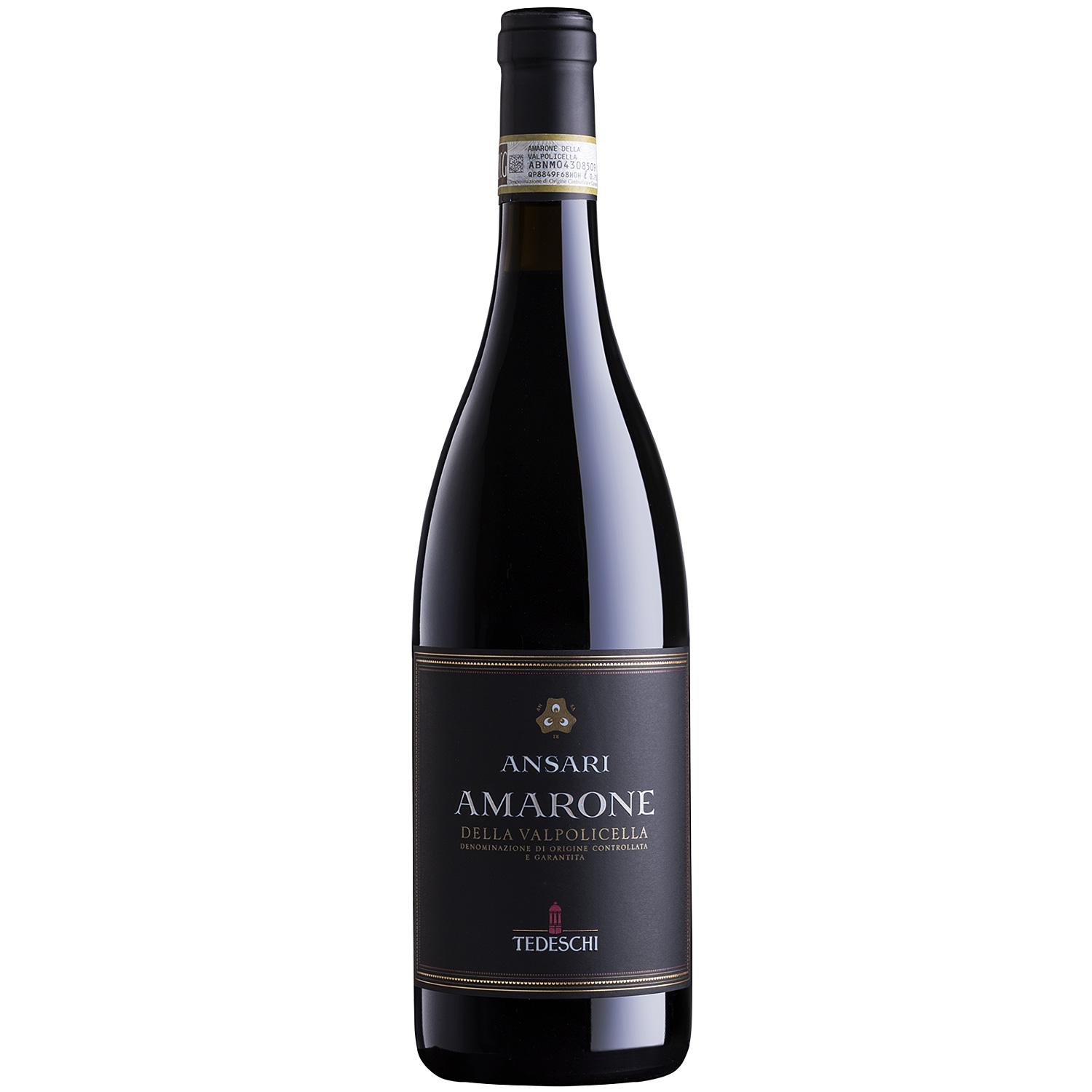 Tedeschi Ansari Amarone della Valpolicella DOCG 2019