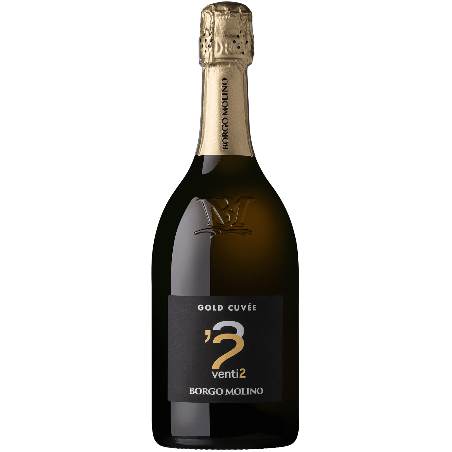 Borgo Molino Venti2 Gold Cuvee