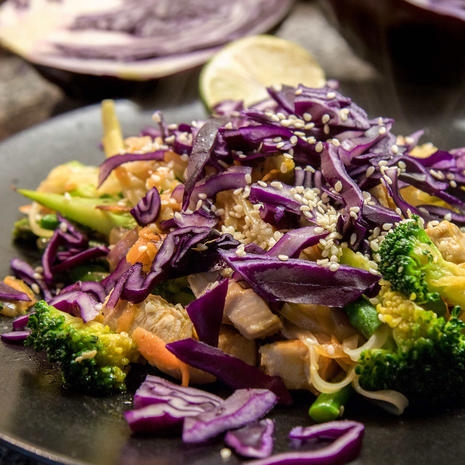 Ein perfekter Wein zum wunderbaren Essen