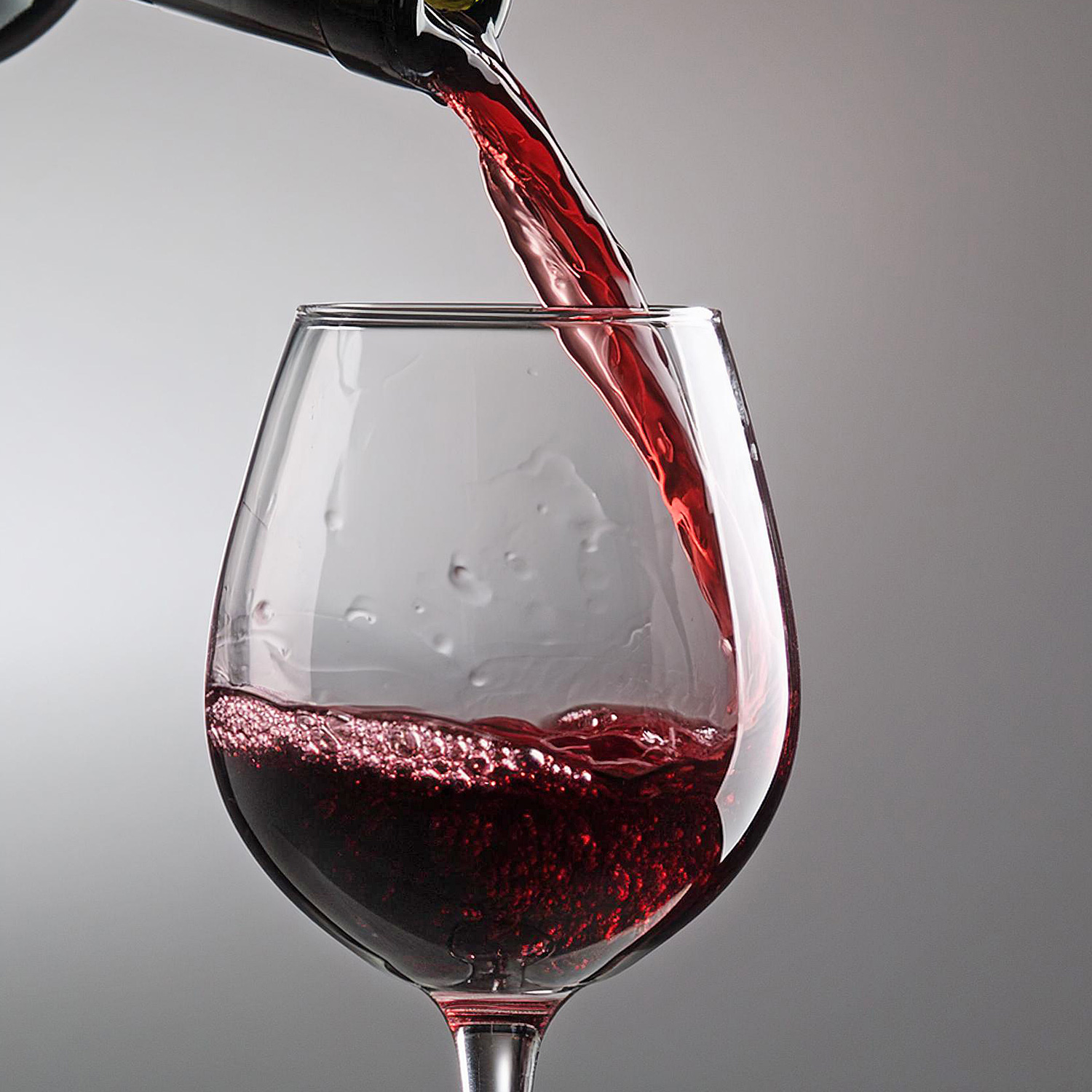 Ein wunderbarer Rotwein