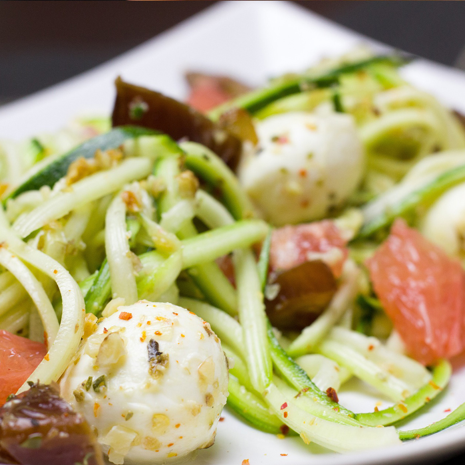 Passendes Essen zum köstlichen Wein