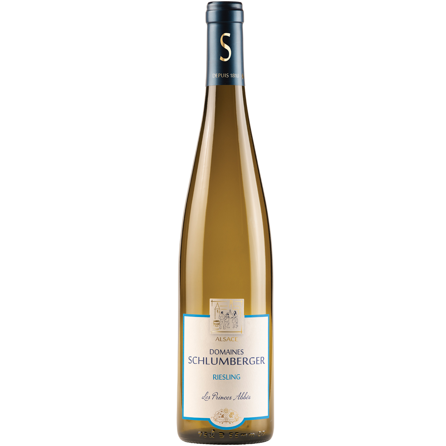 Riesling Les Princes Abbes 2022