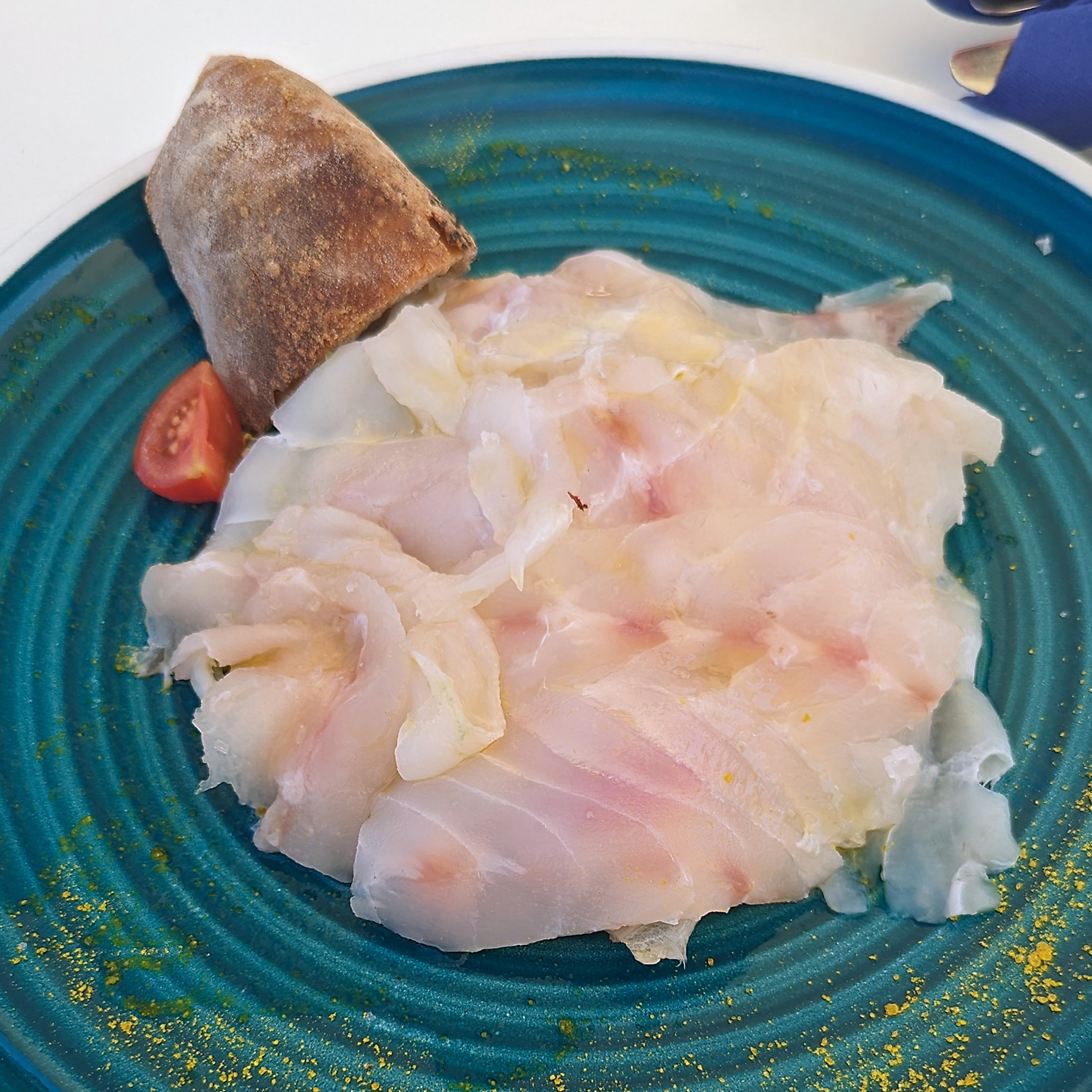 Passendes Essen zum wunderbaren Wein