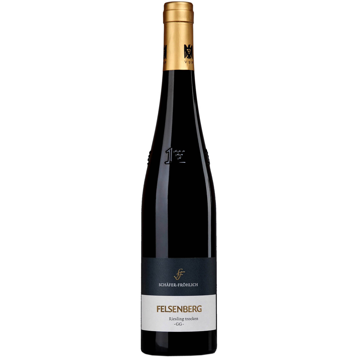 Schäfer-Fröhlich Felsenberg Riesling GG 2017