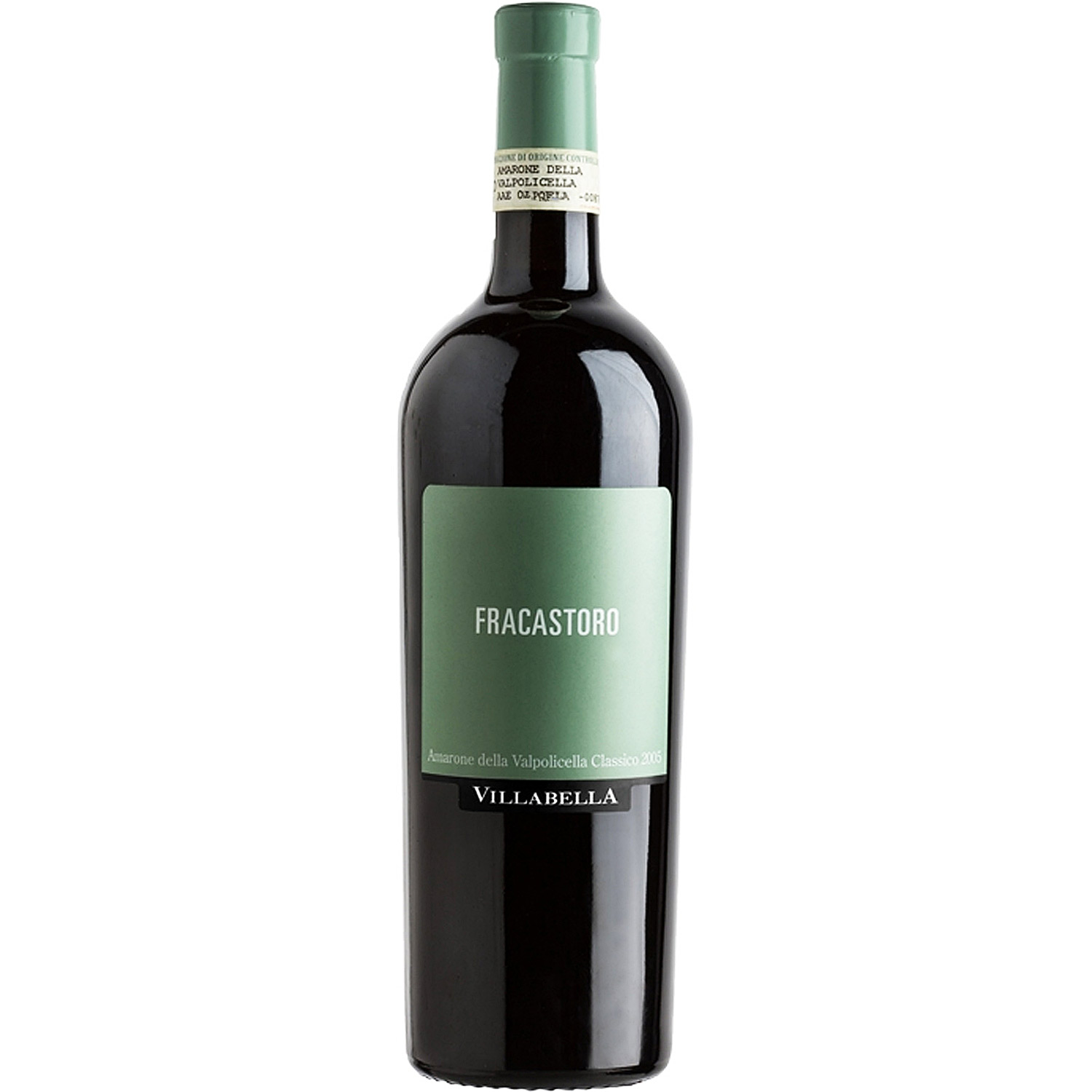 Italienischer Rotwein Villabella Fracastoro Amarone della Valpolicella Classico Riserva 2011