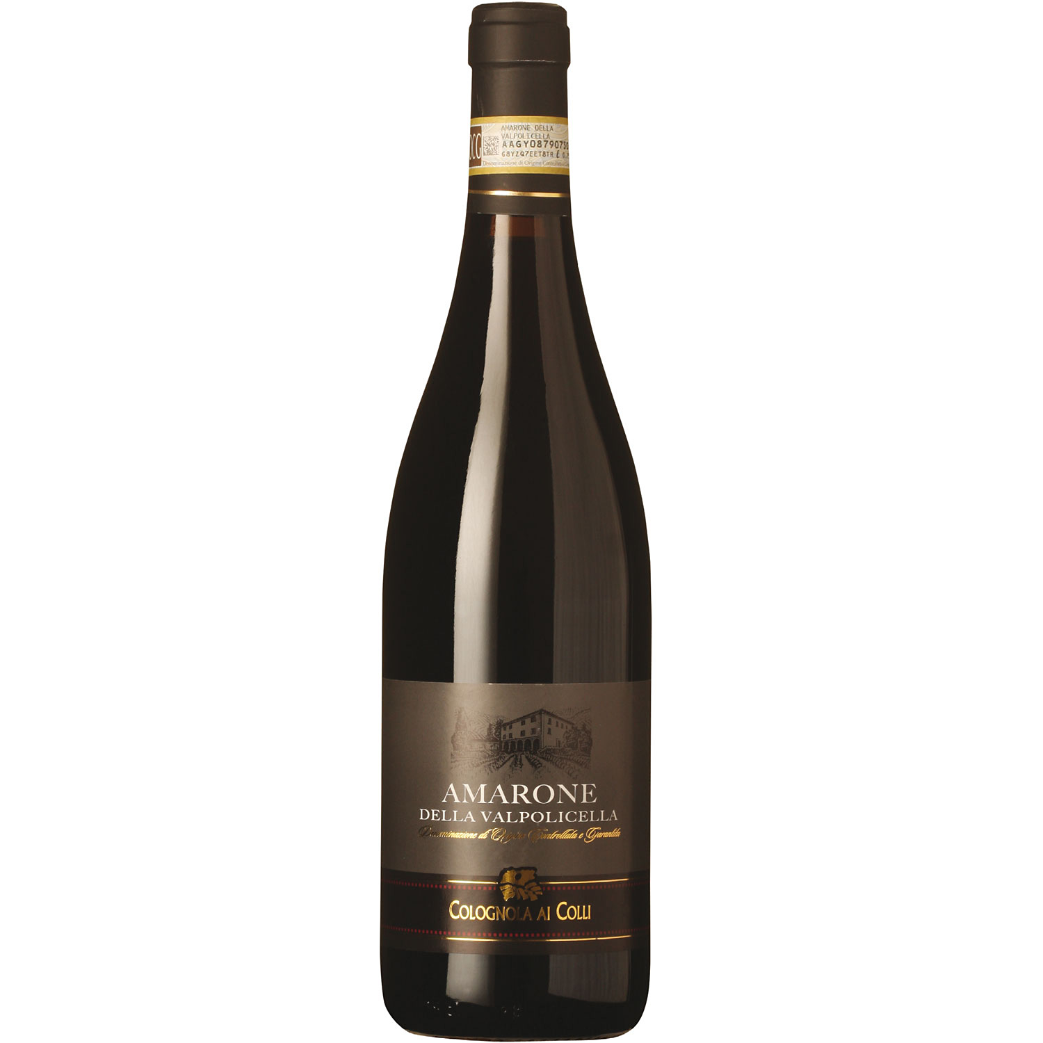 Colognola Ai Colli Amarone della Valpolicella 2019