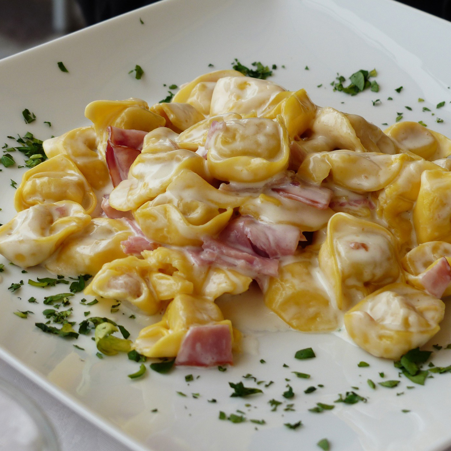 Passendes Essen zum wunderbaren Wein