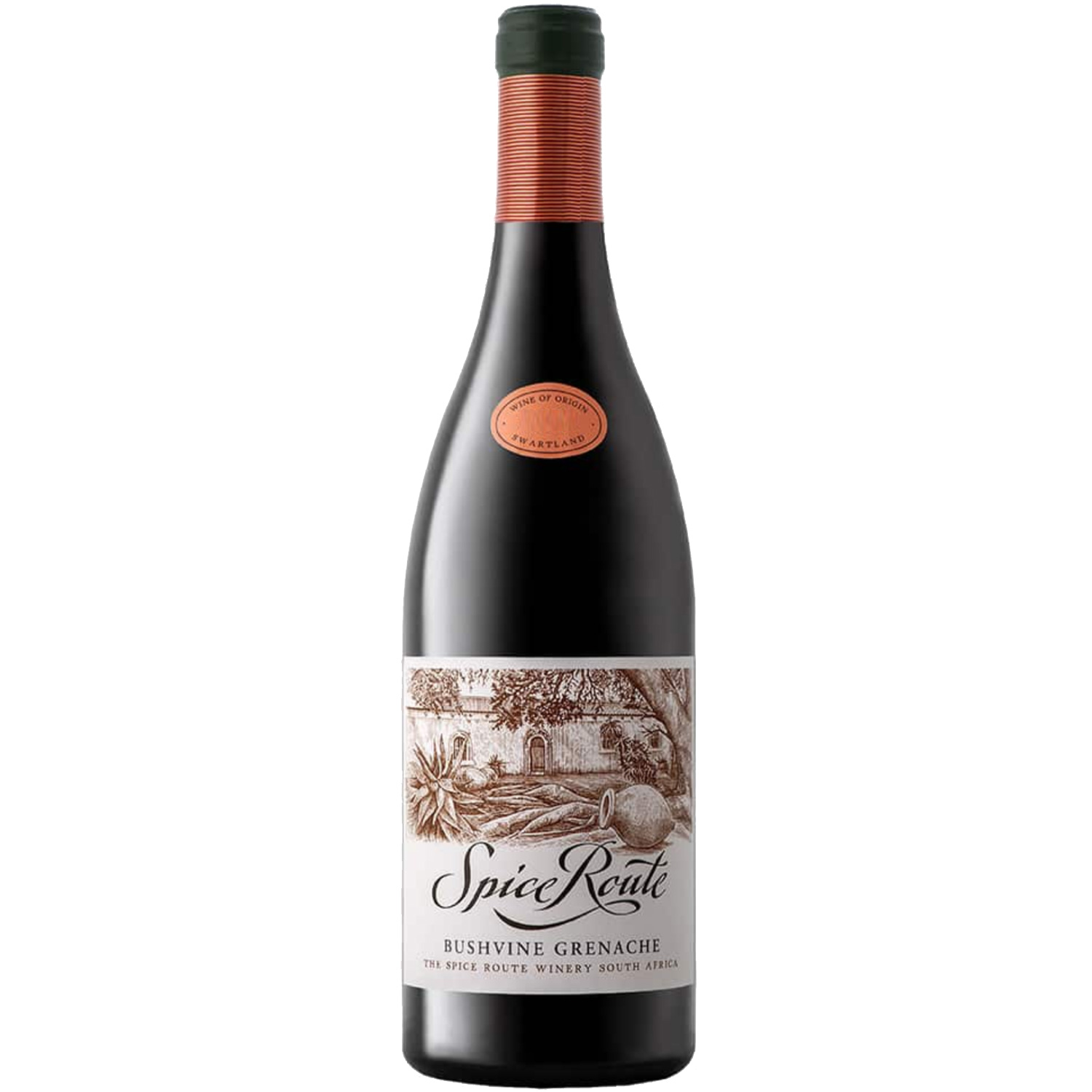 Spice Route Bushvine Grenache 2019