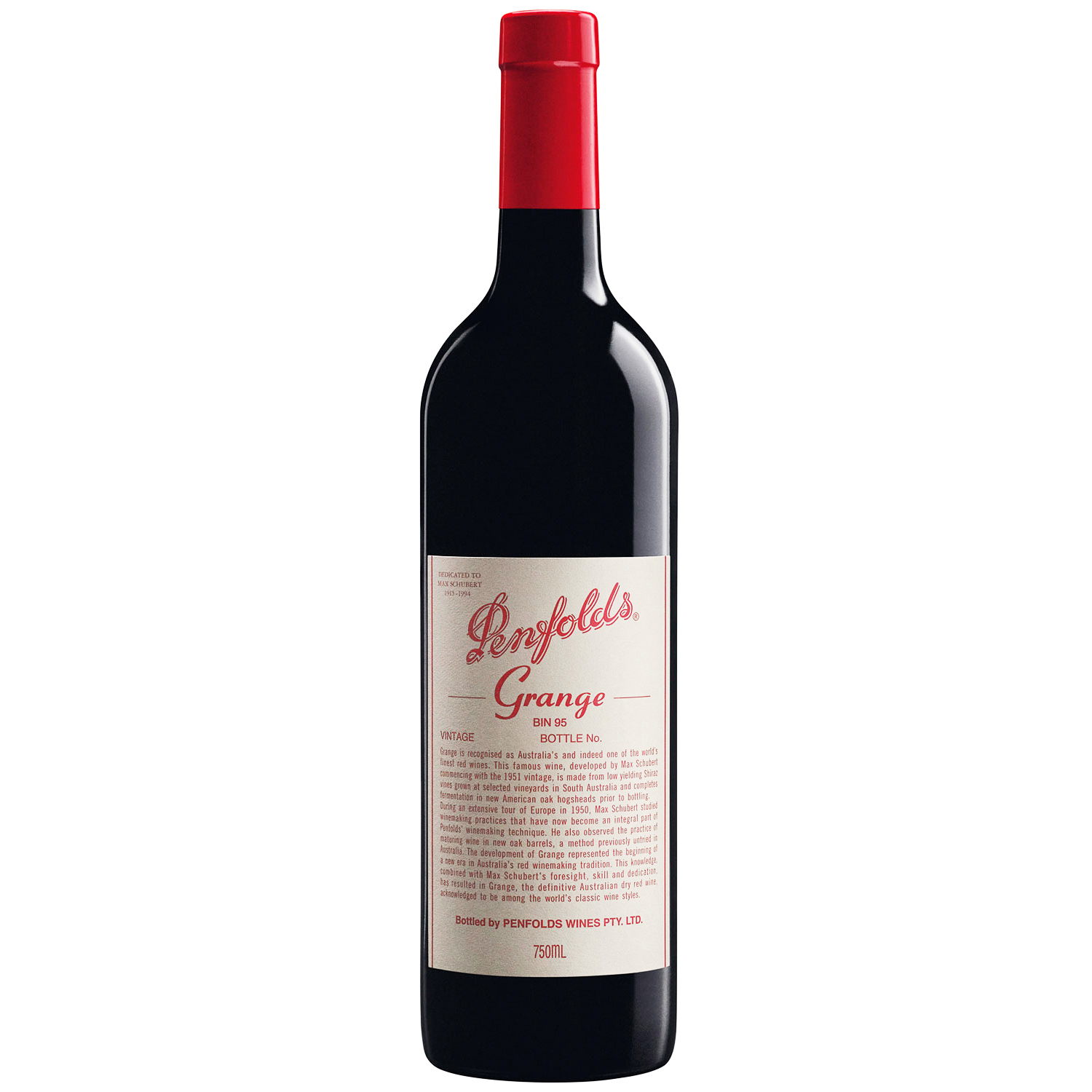 Penfolds Grange 2016