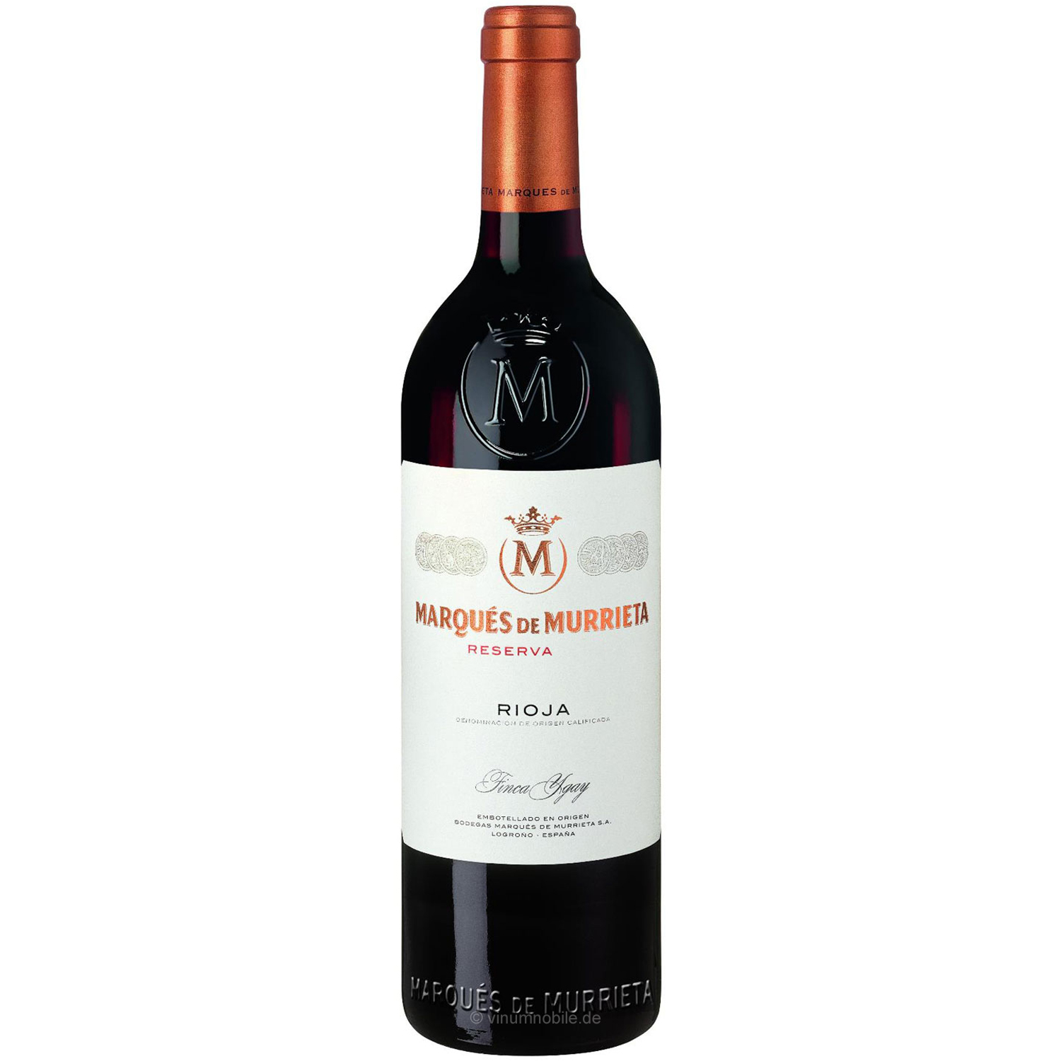 Marques de Murrieta Rioja Reserva 2017