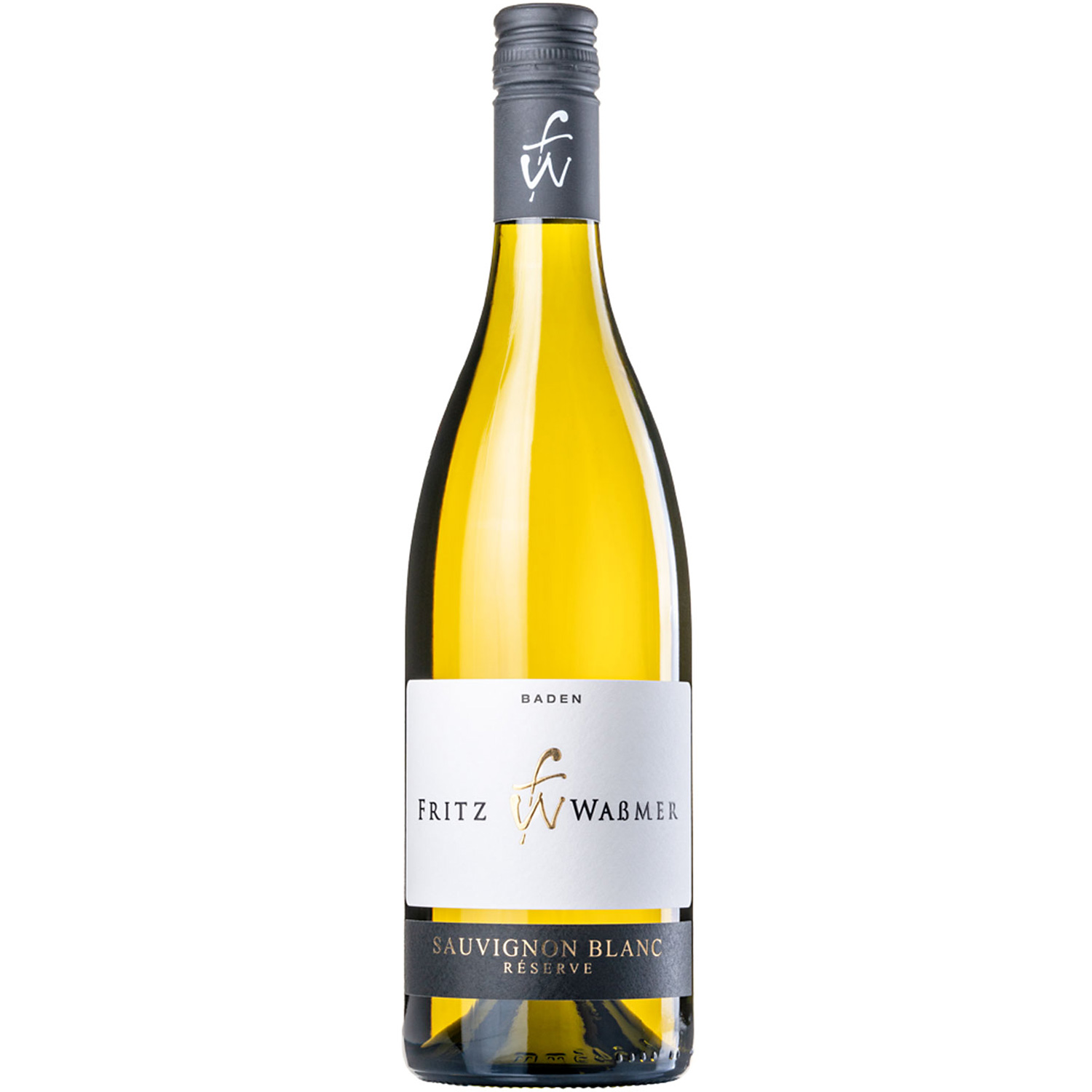 Fritz Waßmer Sauvignon Blanc Reserve 2018
