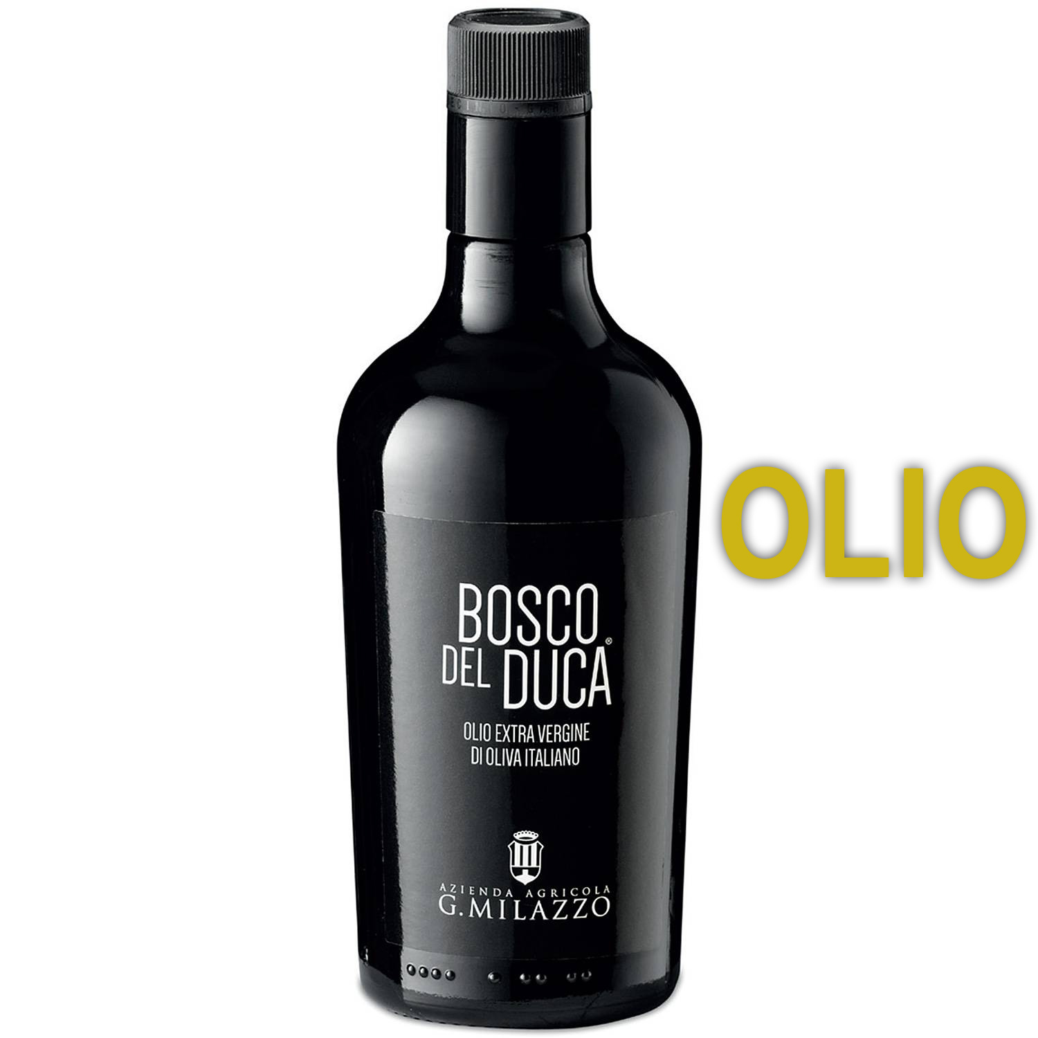 Milazzo Bosco del Duca Olio Extra Vergine d‘Oliva