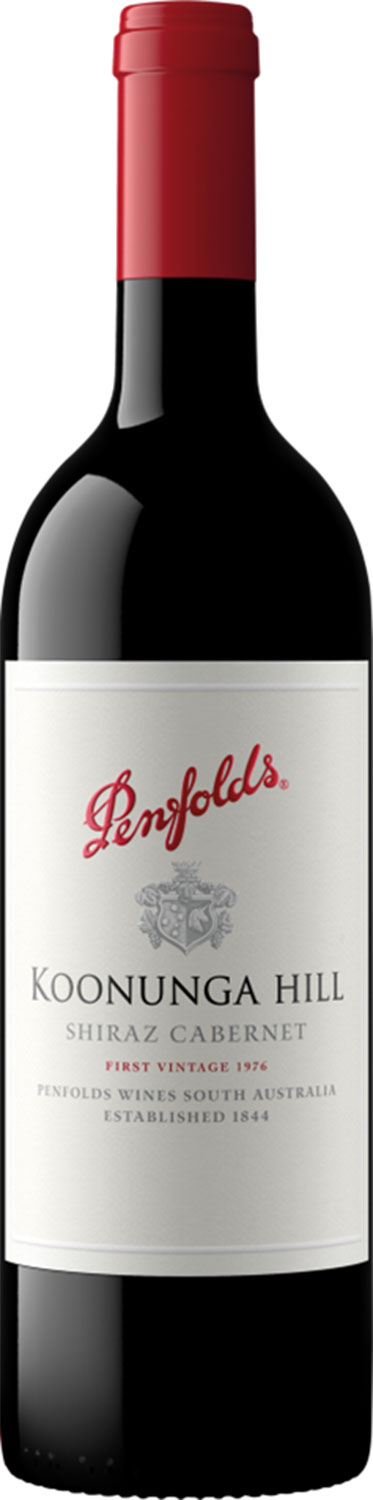 Penfolds Koonunga Hill Shiraz Cabernet 2020