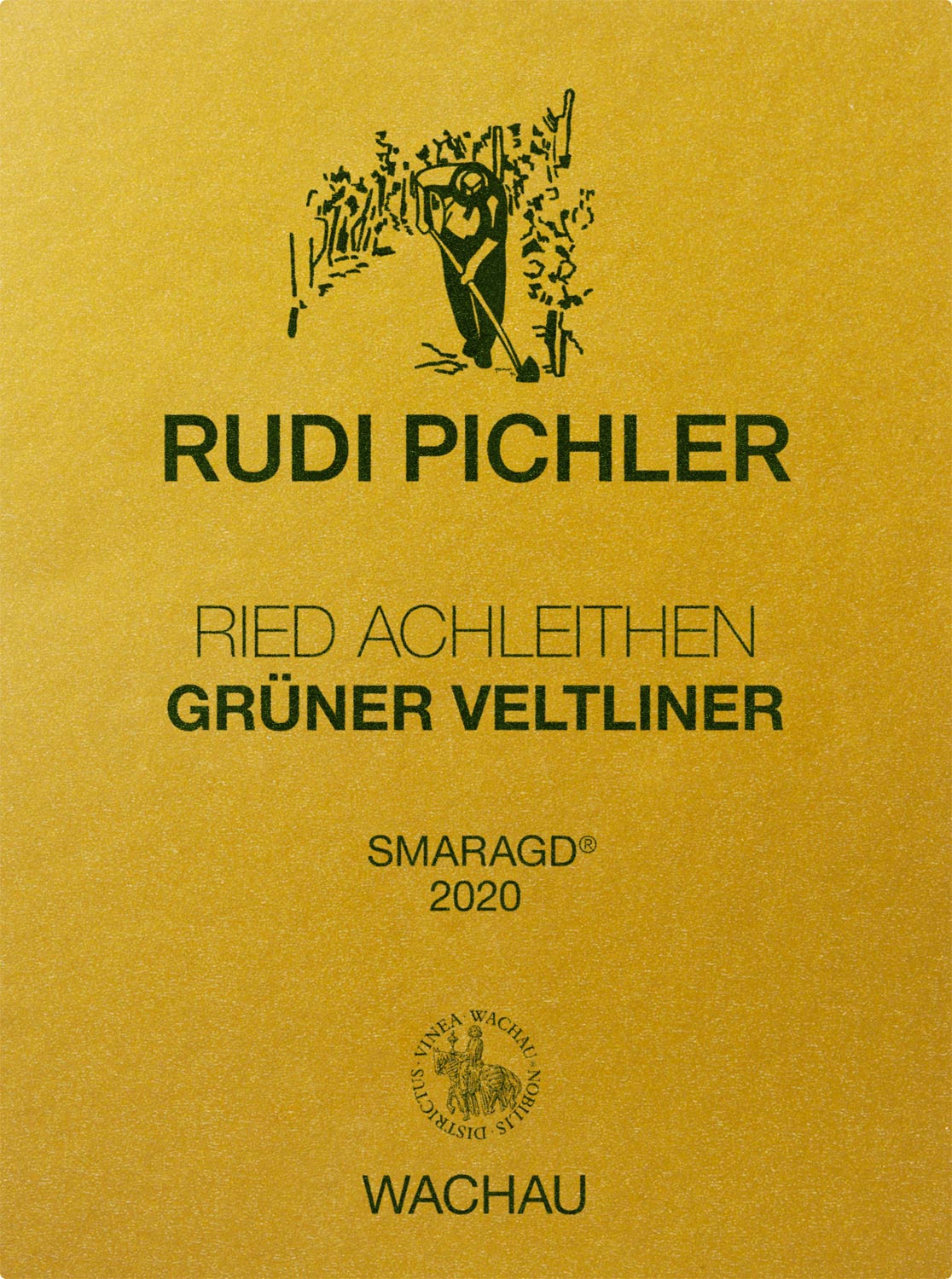 Rudi Pichler Grüner Veltliner Achleithen Smaragd 2020 