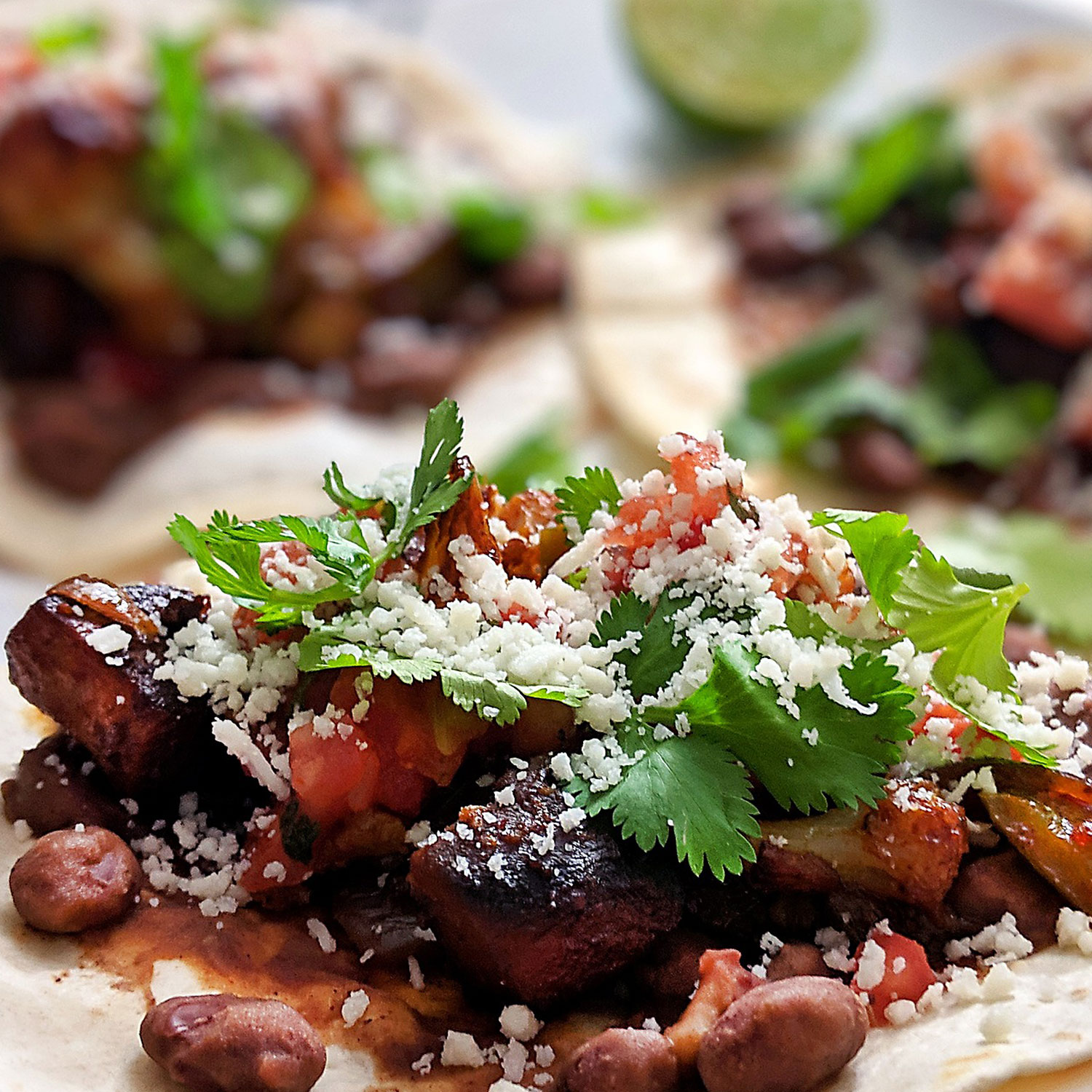 Passendes Essen zum wunderbaren Wein