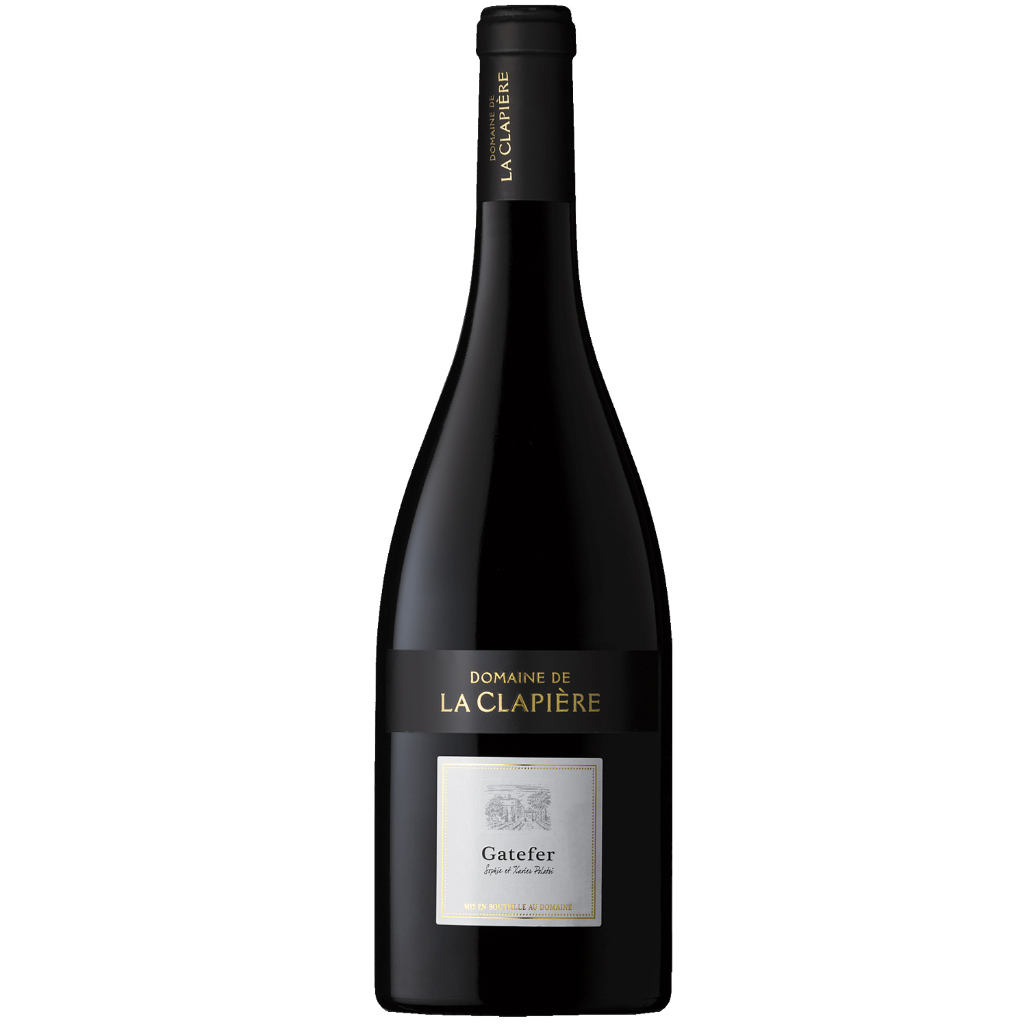 Domaine de la Clapière Gatefer 2020