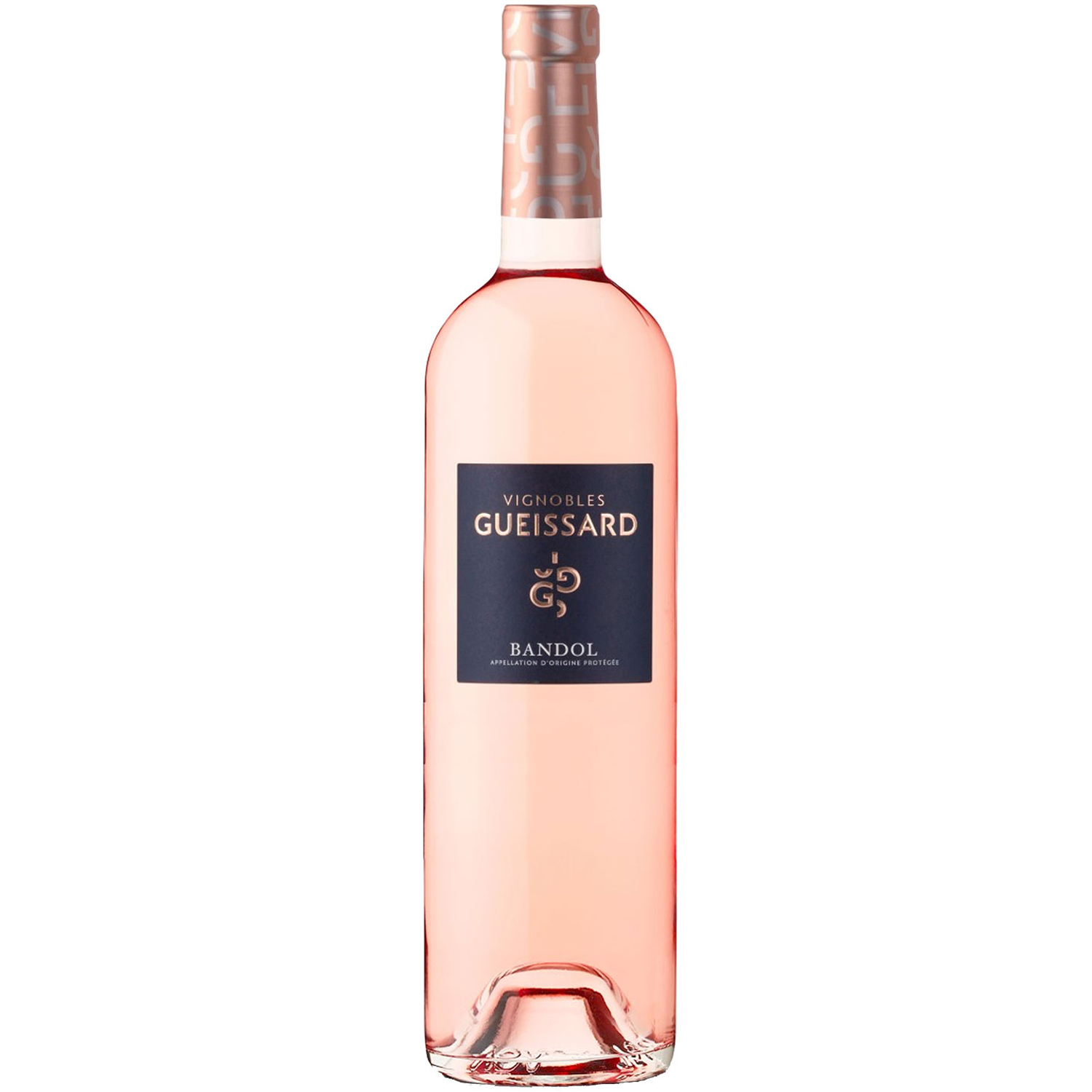 Vignobles Gueissard Bandol Rose 2020