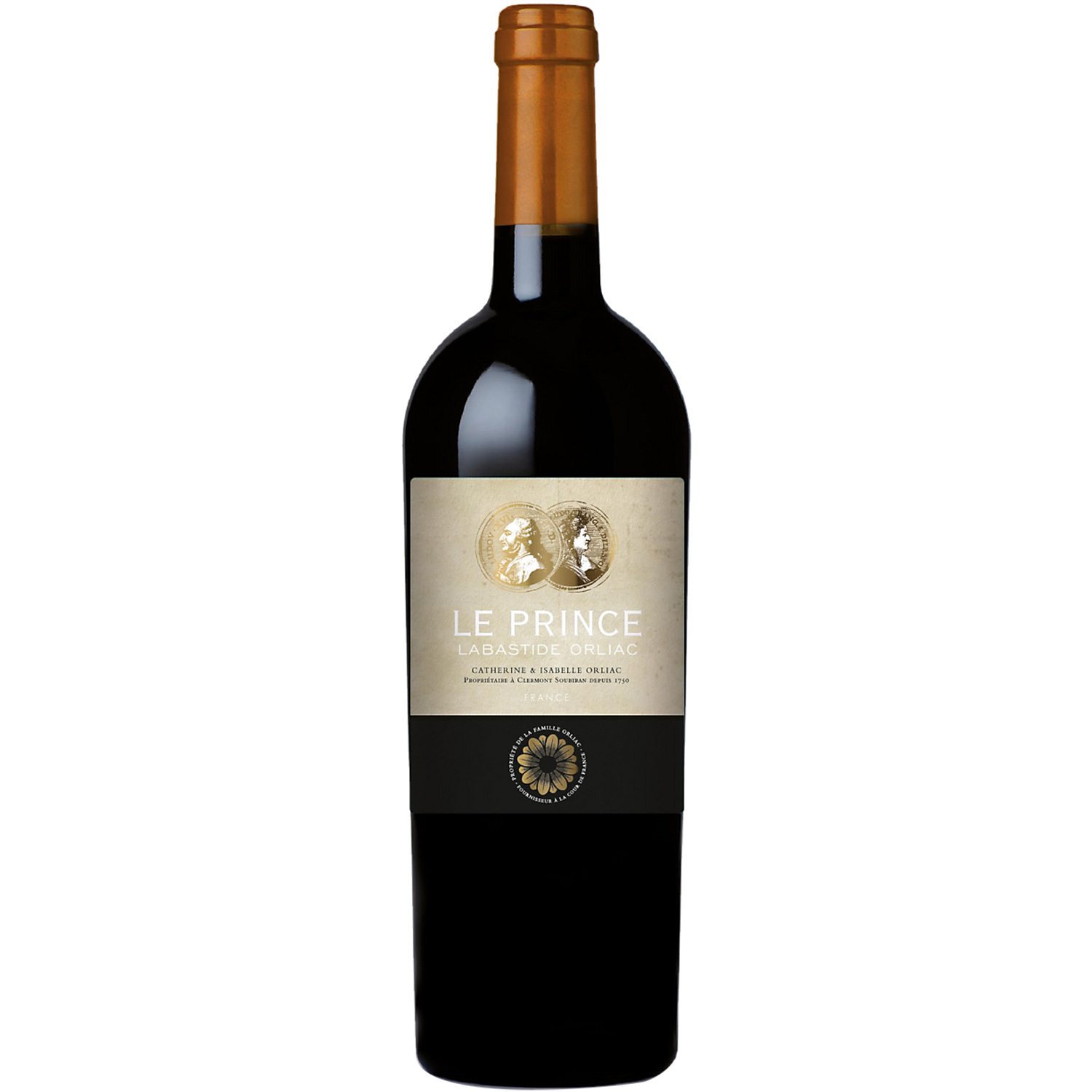 Château Labastide Le Prince 2018