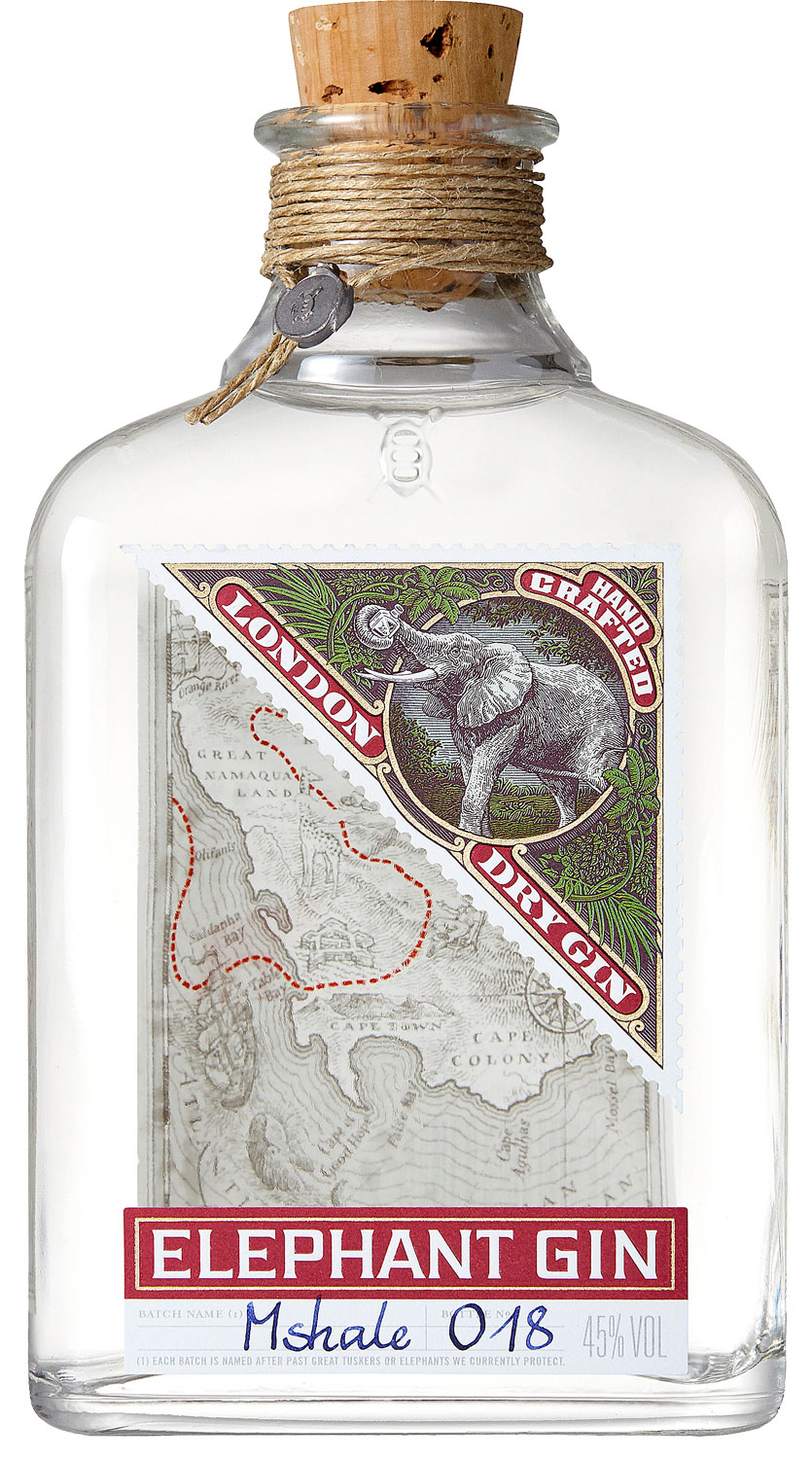Elephant London Dry Gin