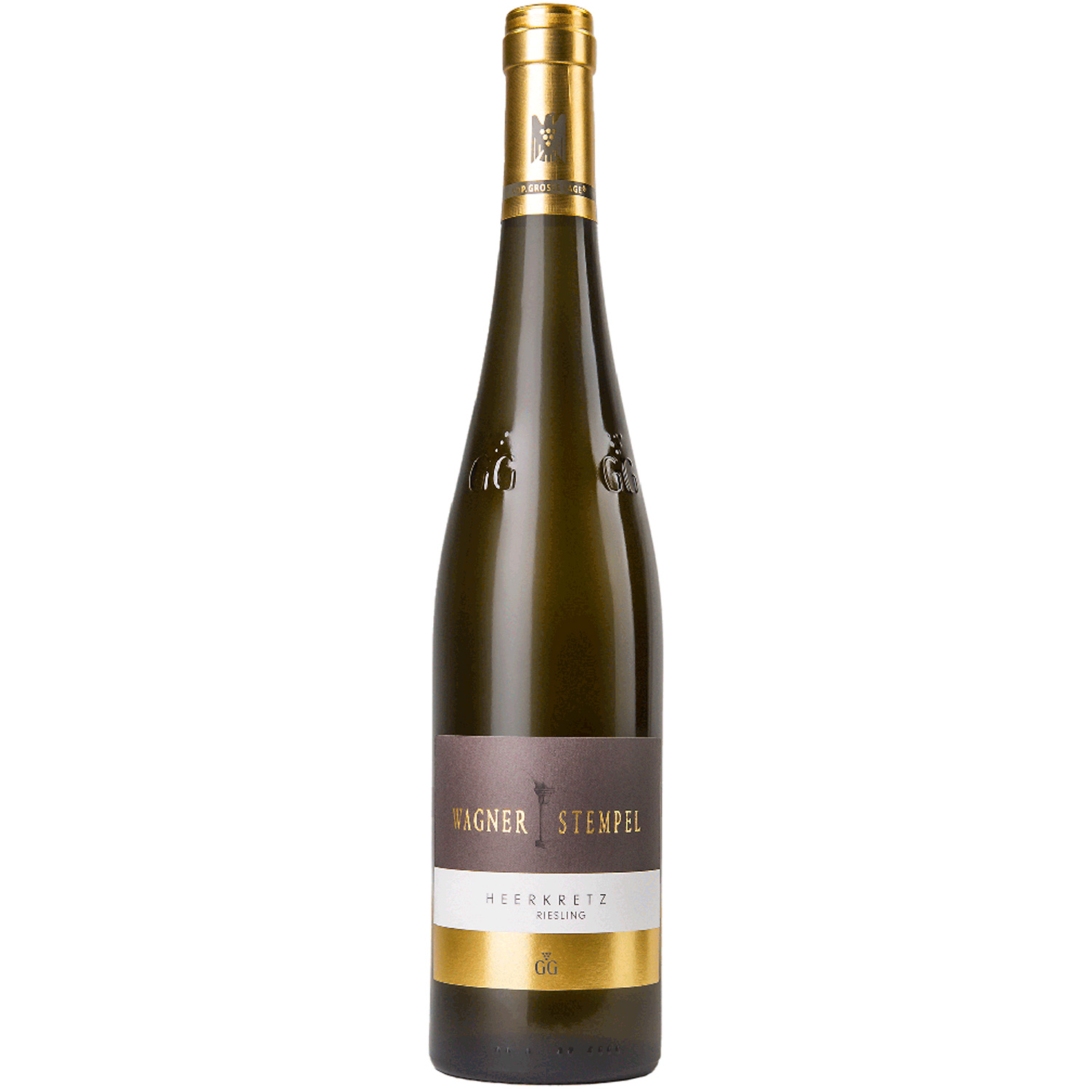 Wagner Stempel Riesling Heerkretz GG 2022