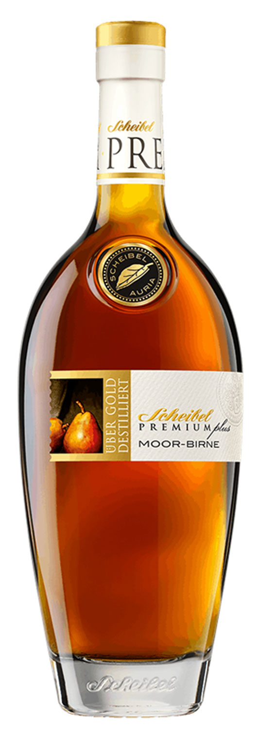 Scheibel PREMIUM plus Moor-Birne