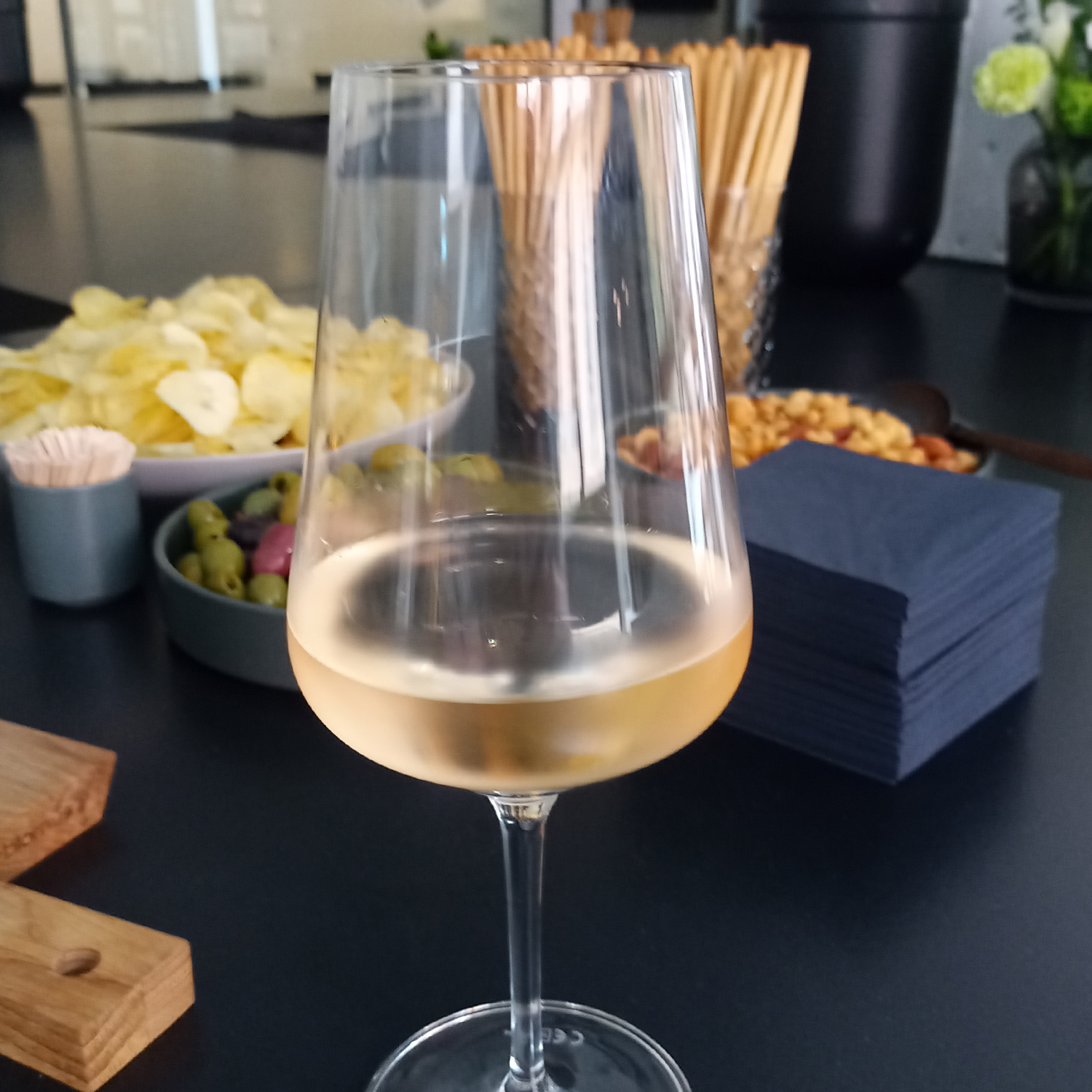 Genießen Sie diesen erfrischenden Roséwein