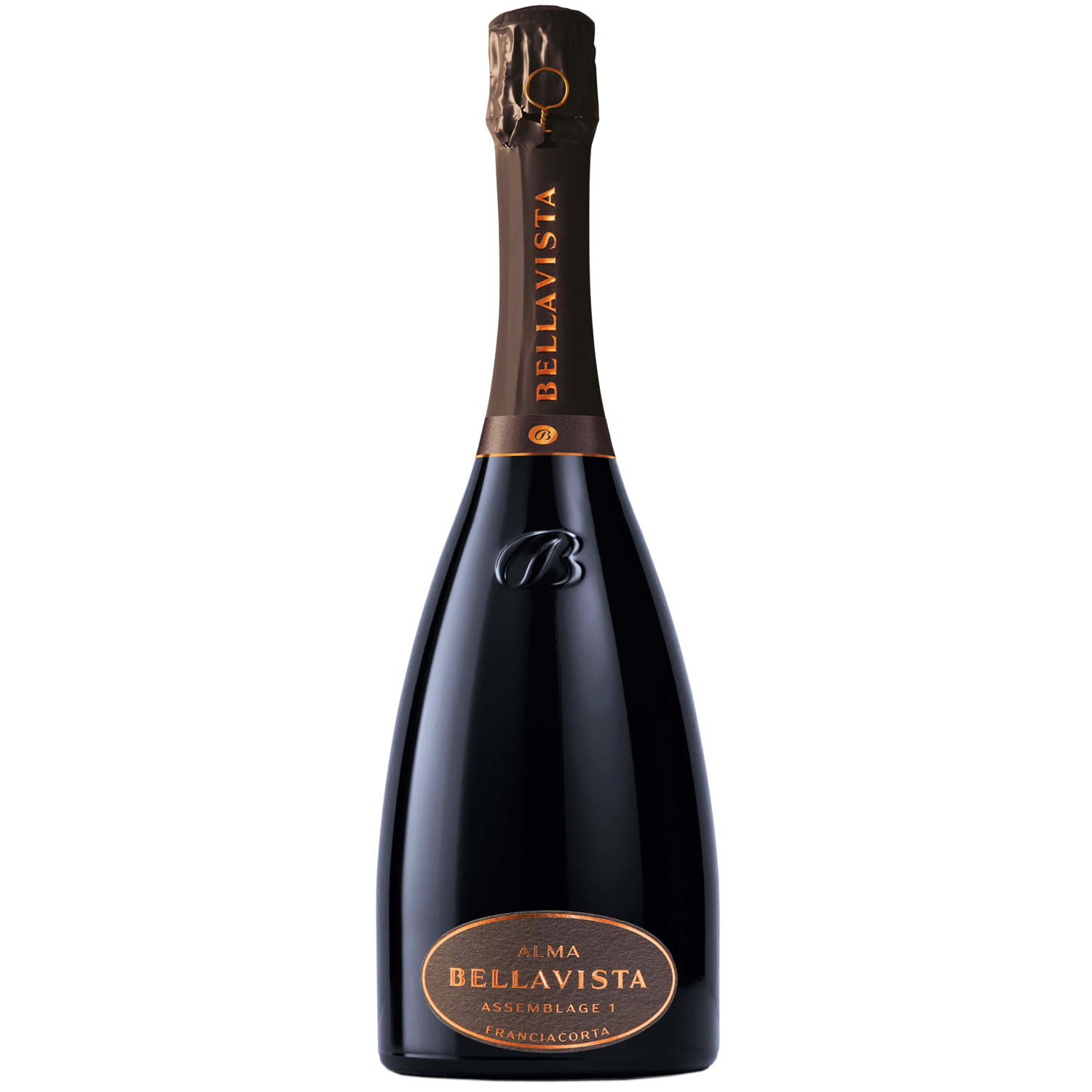 Bellavista Alma Assemblage 1 DOCG Franciacorta