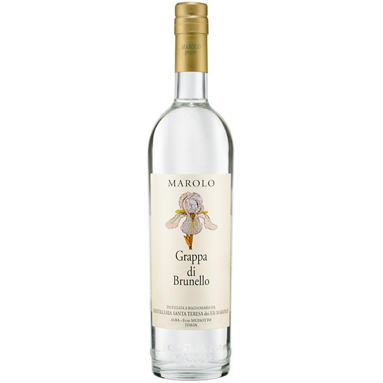 Marolo Grappa di Brunello