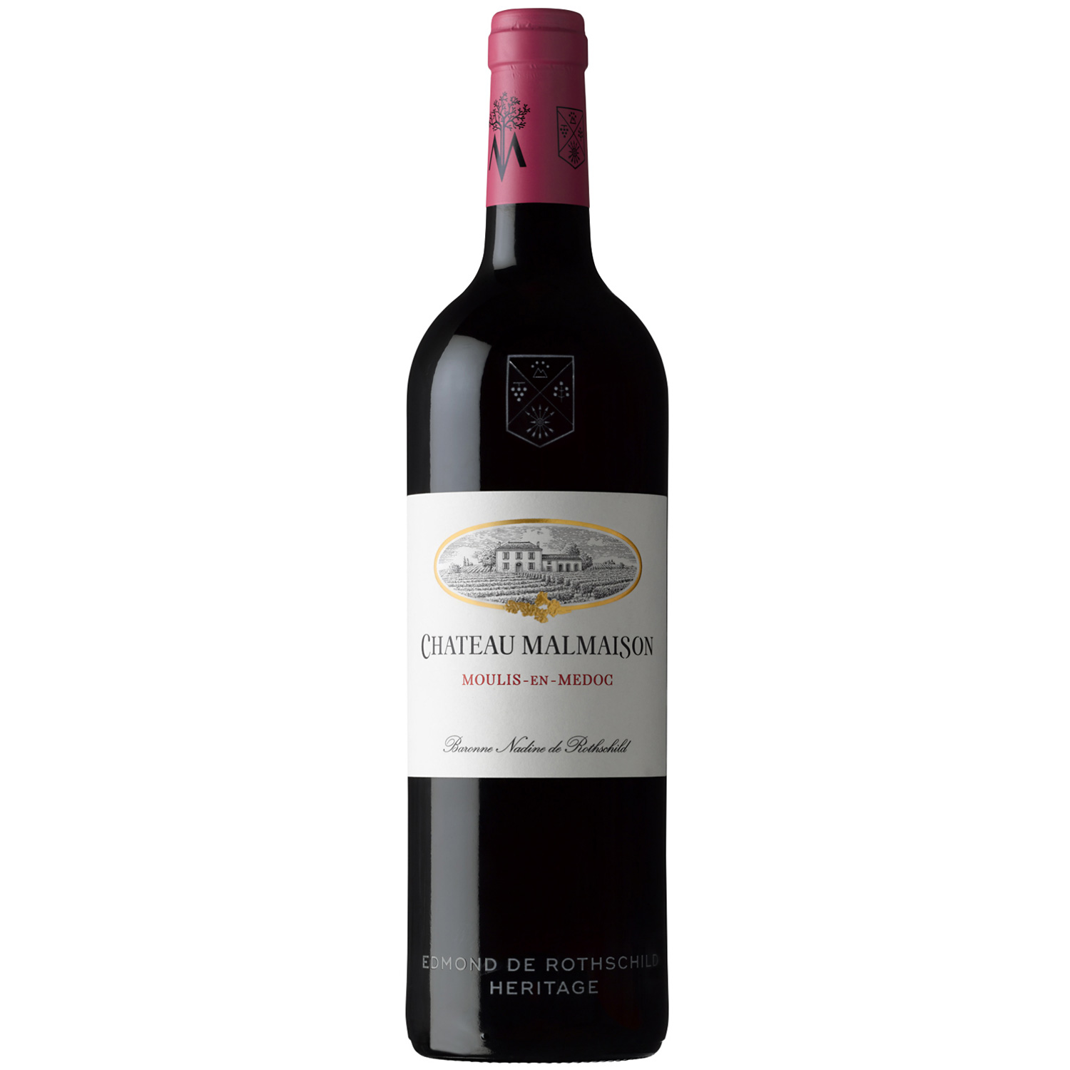 Baron Edmond de Rothschild Chateau Malmaison 2016