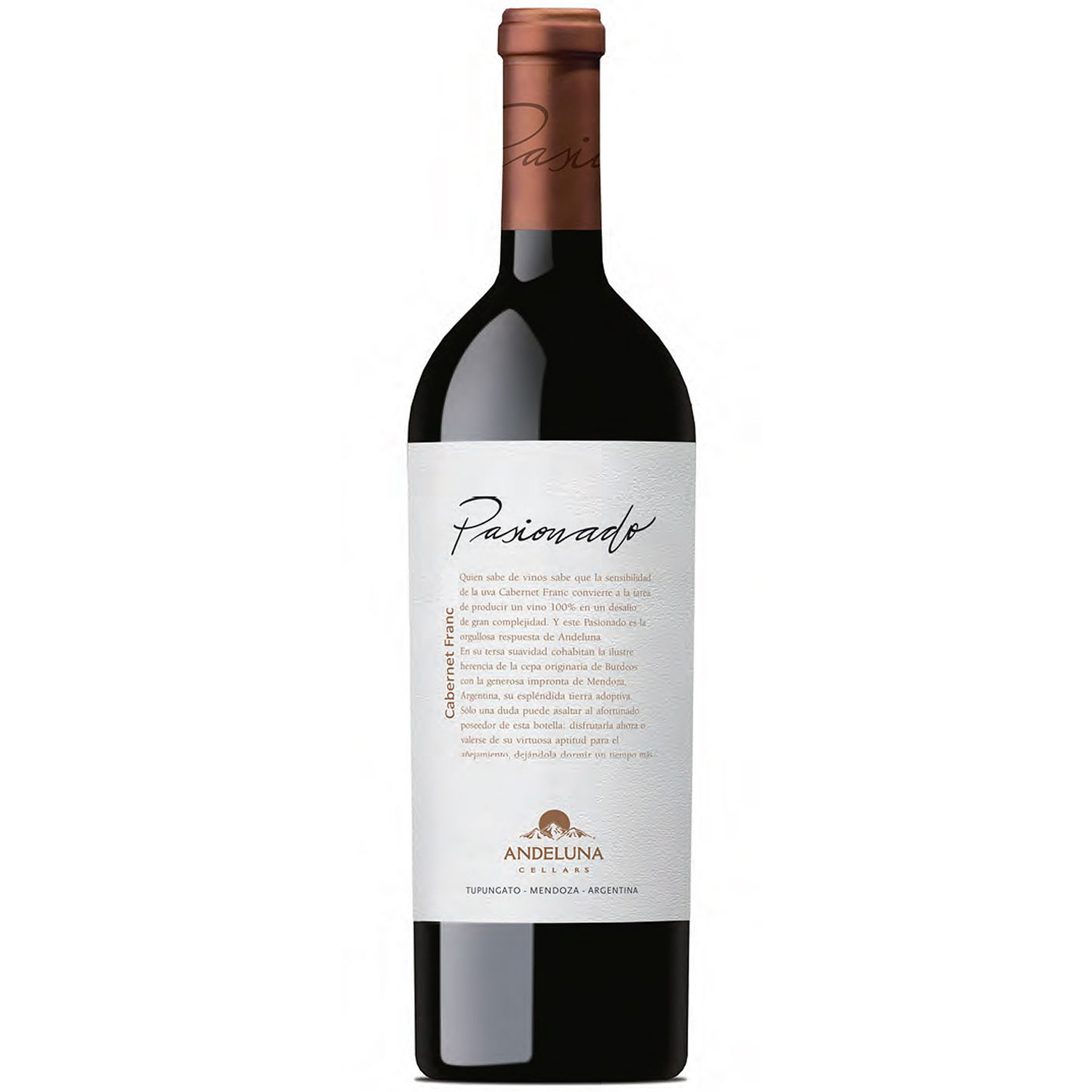 Andeluna Cellars Pasionado Cabernet Franc 2013